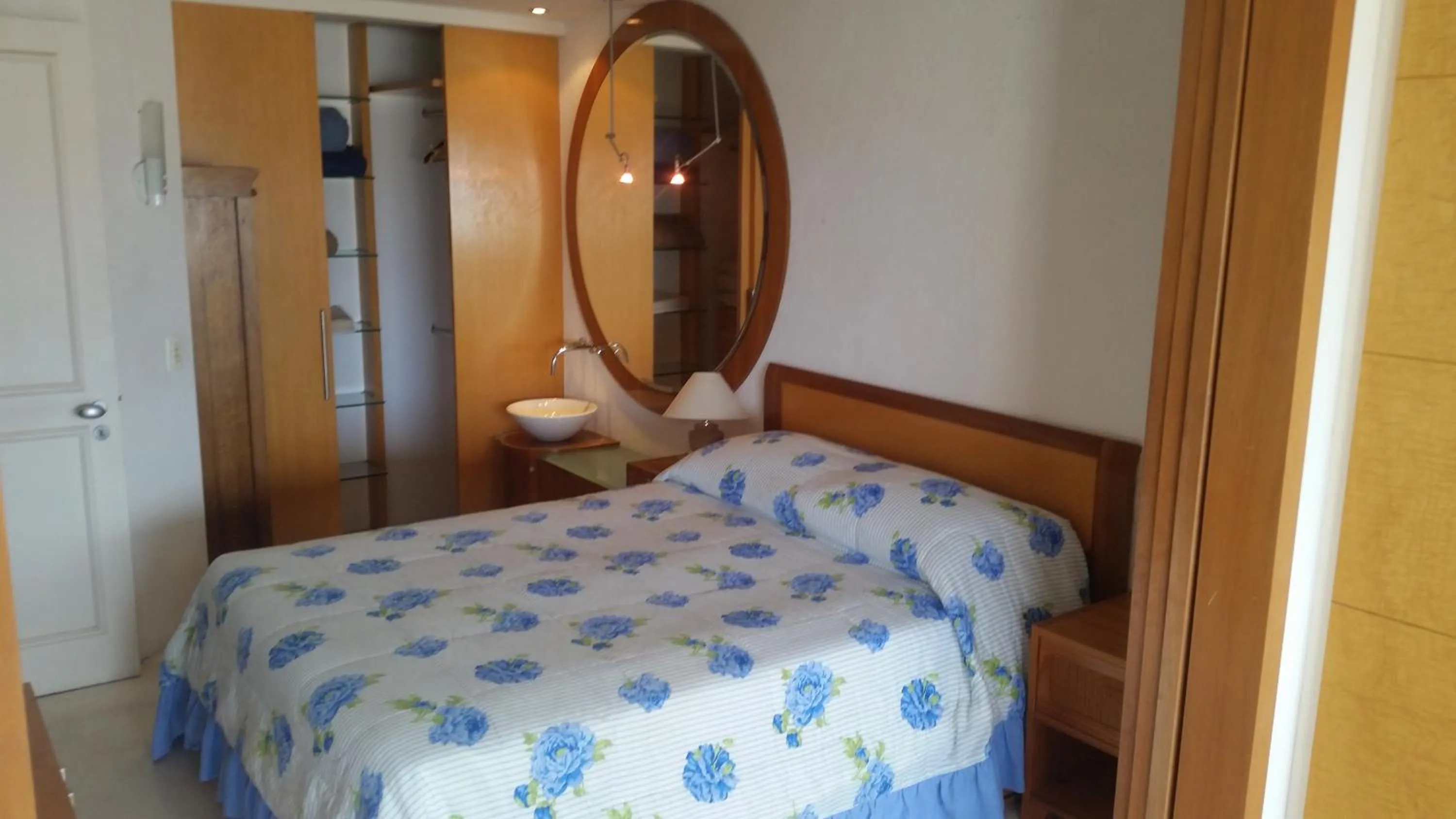 Bed in Barramares Flat