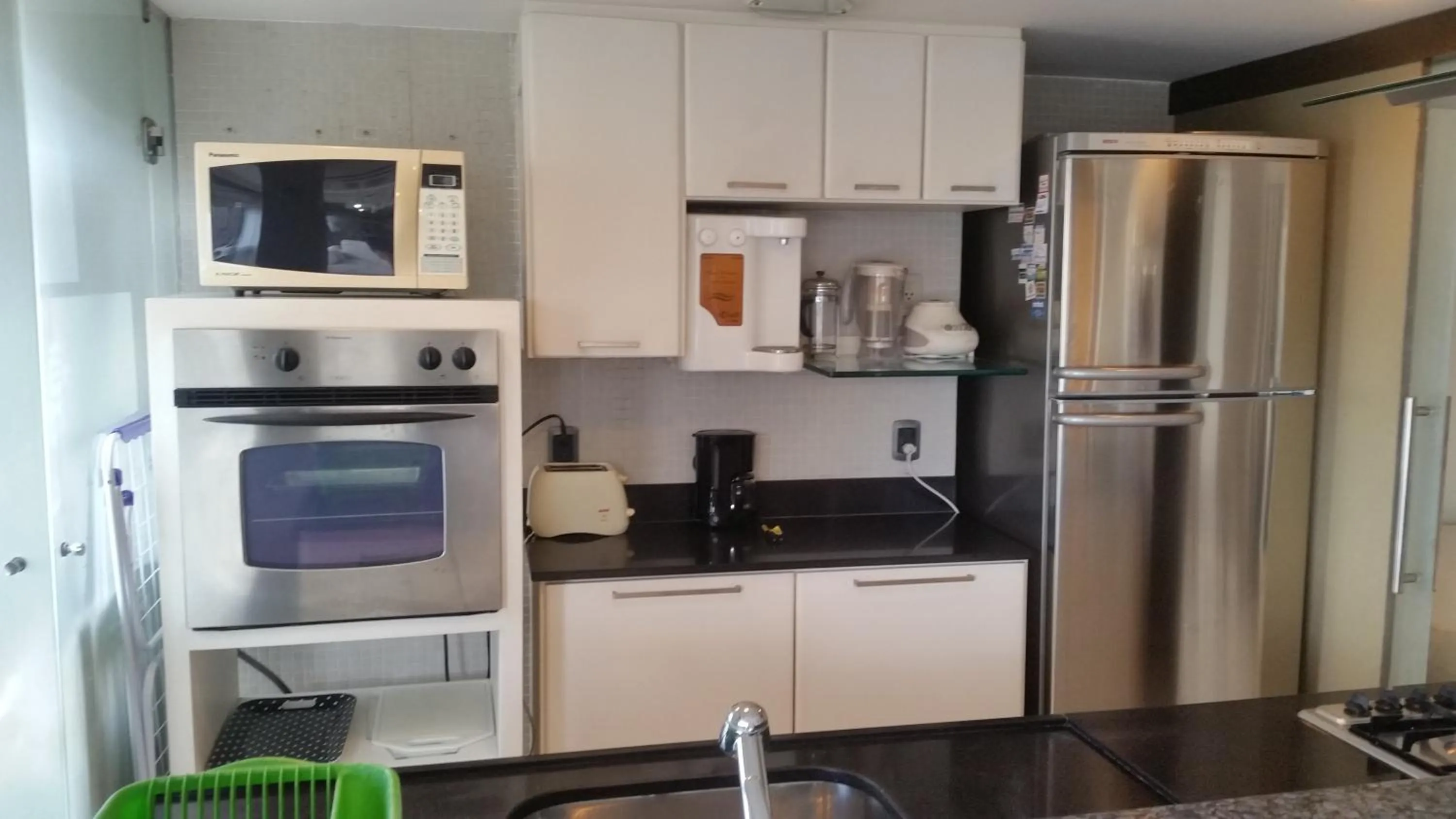 Coffee/tea facilities in Barramares Flat
