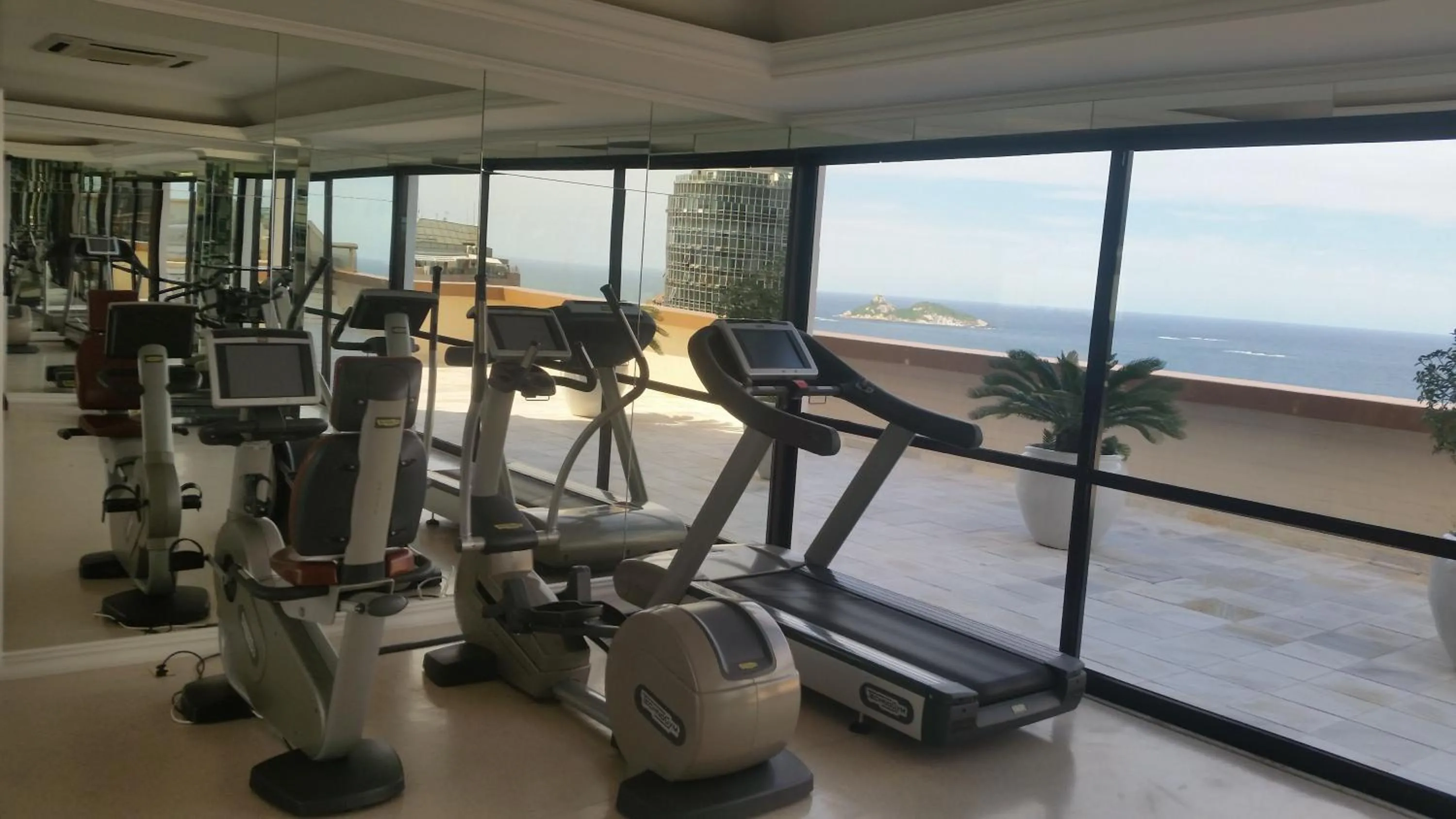 Fitness centre/facilities in Barramares Flat