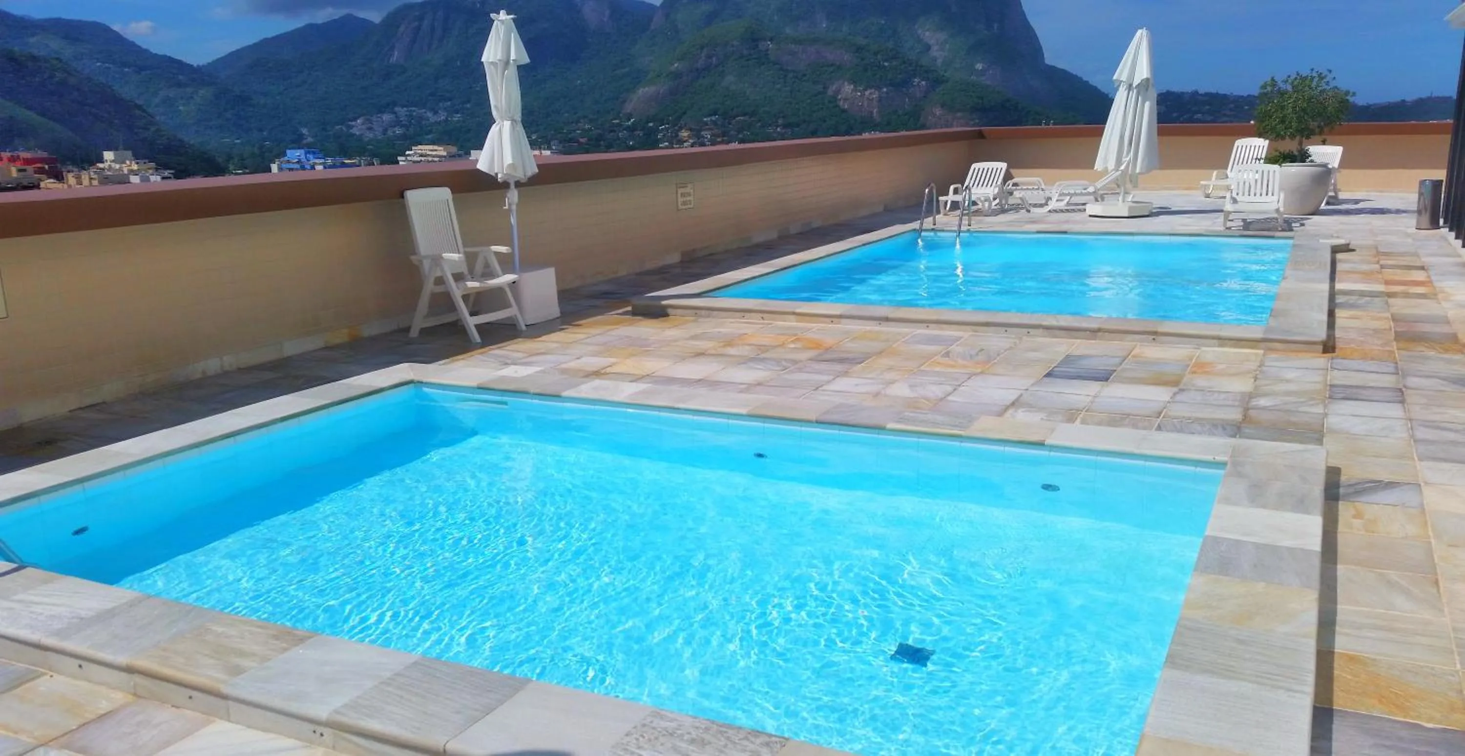Solarium in Barramares Flat