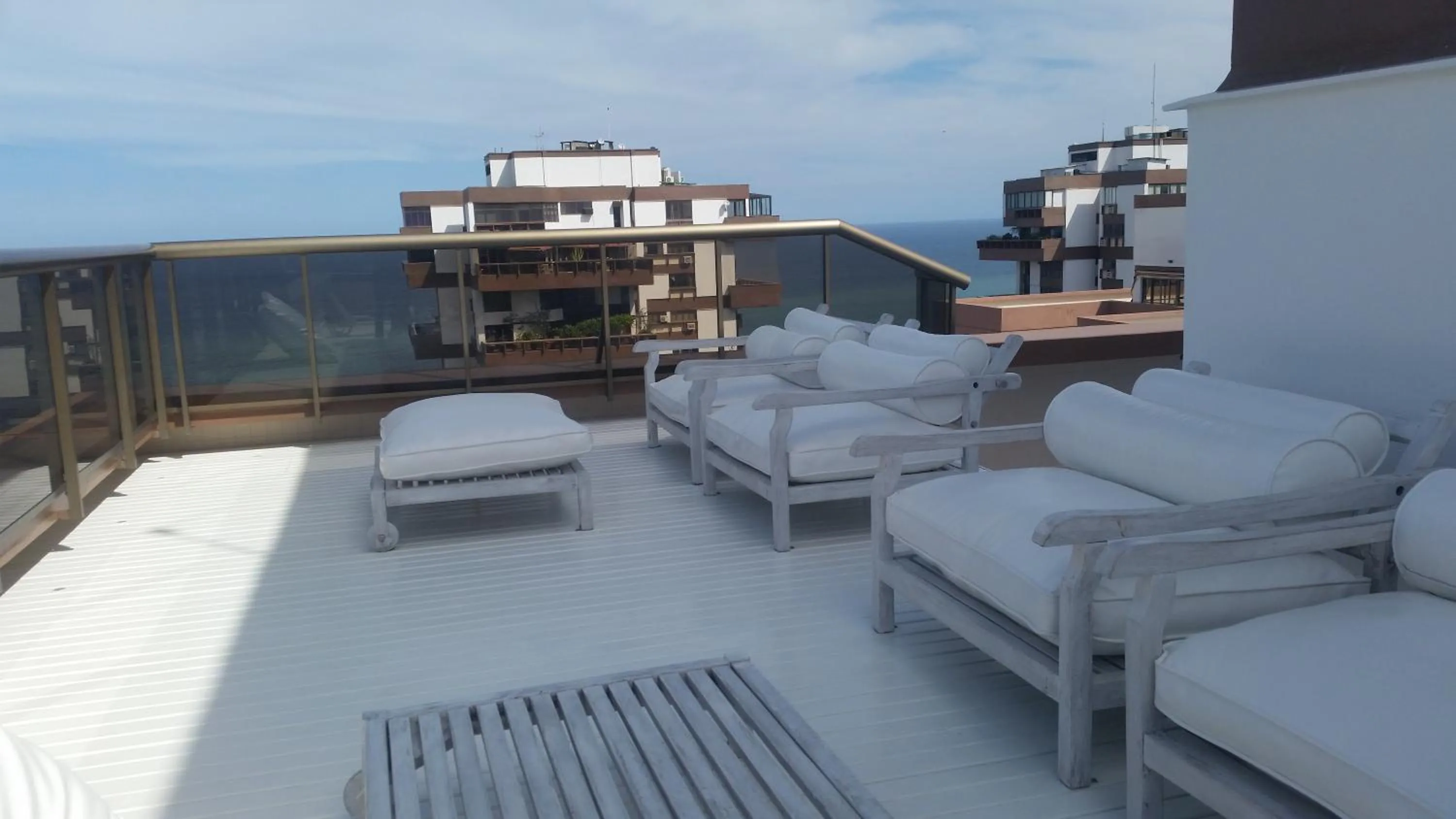 Solarium in Barramares Flat