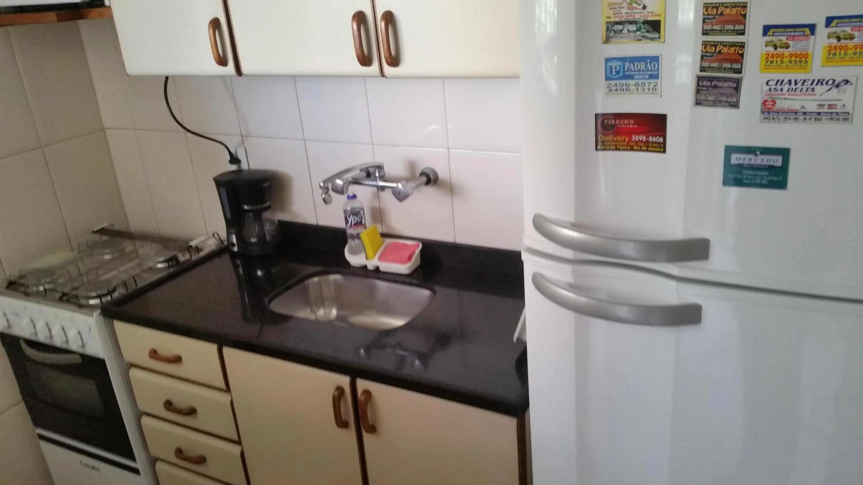 Coffee/tea facilities in Barramares Flat