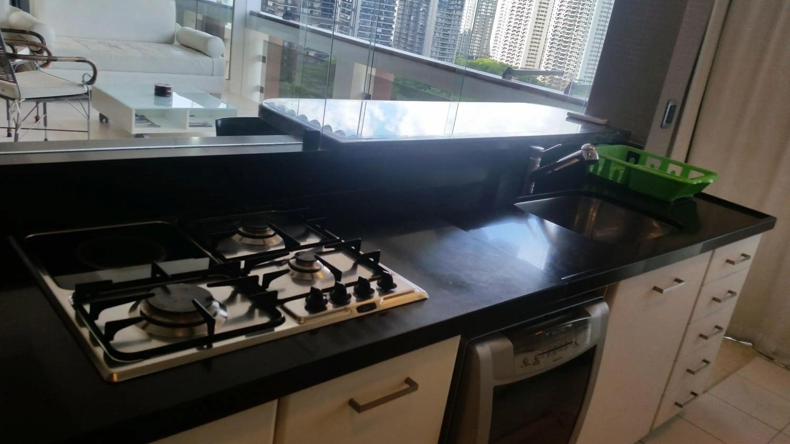 Coffee/tea facilities in Barramares Flat