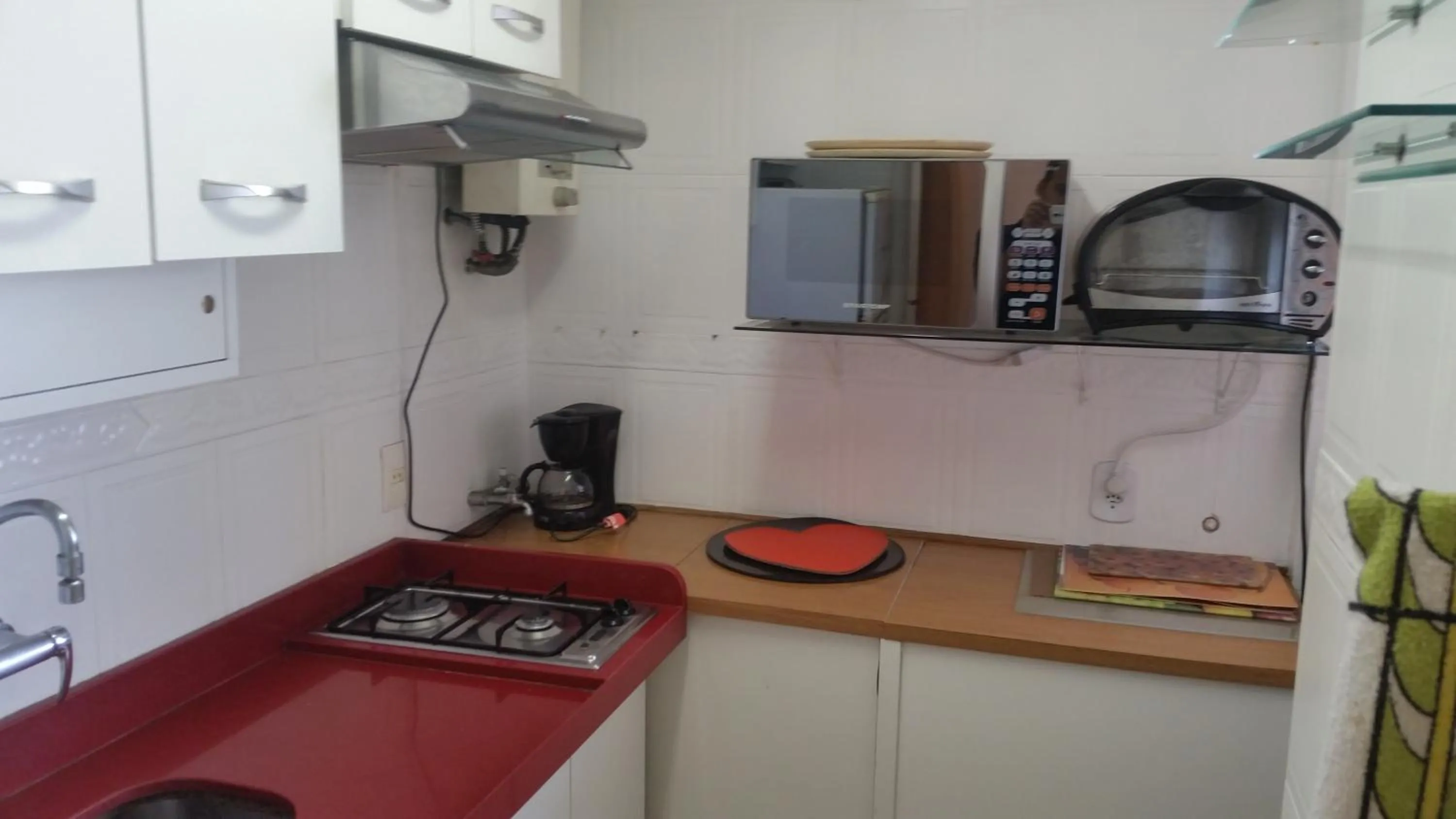 Coffee/tea facilities in Barramares Flat