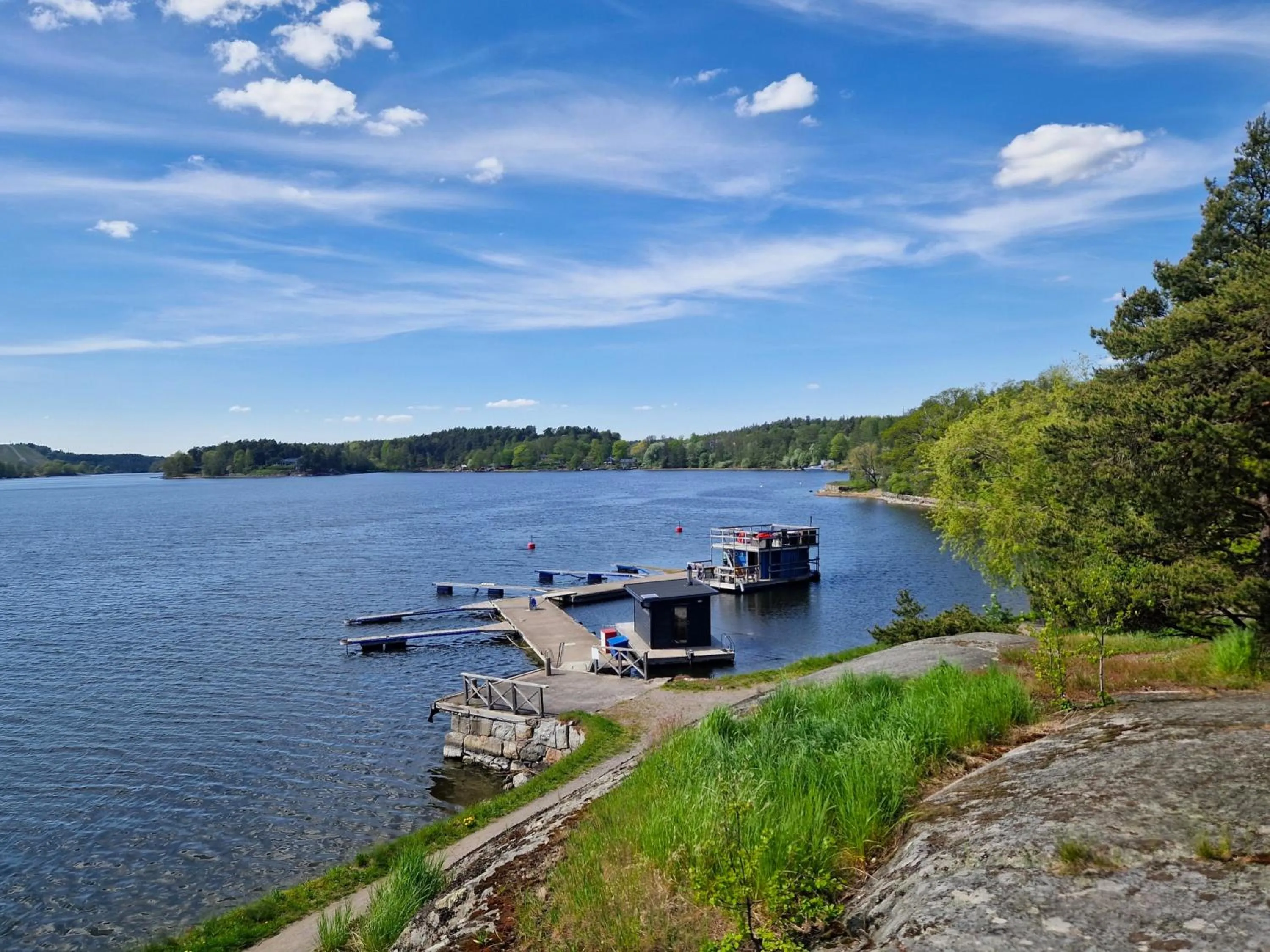 Activities in Skogshem & Wijk