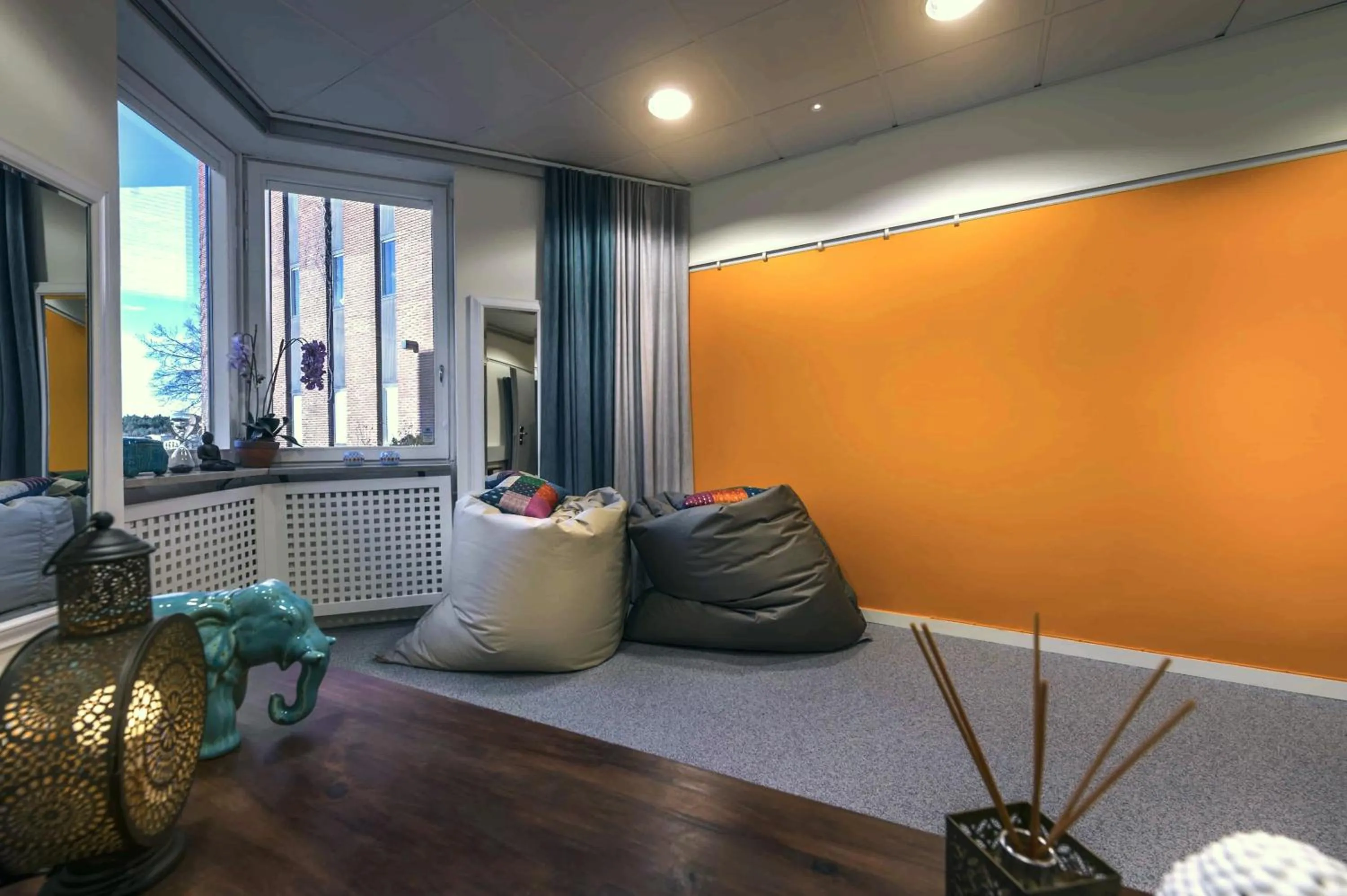 Activities in Skogshem & Wijk