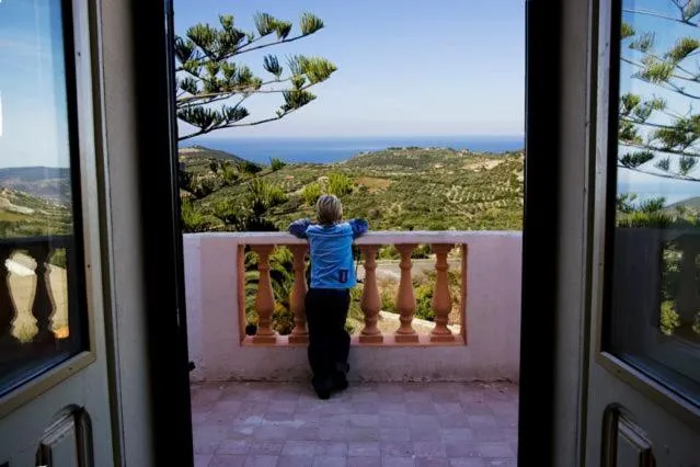 View (from property/room) in Hotel Villa Gli Asfodeli