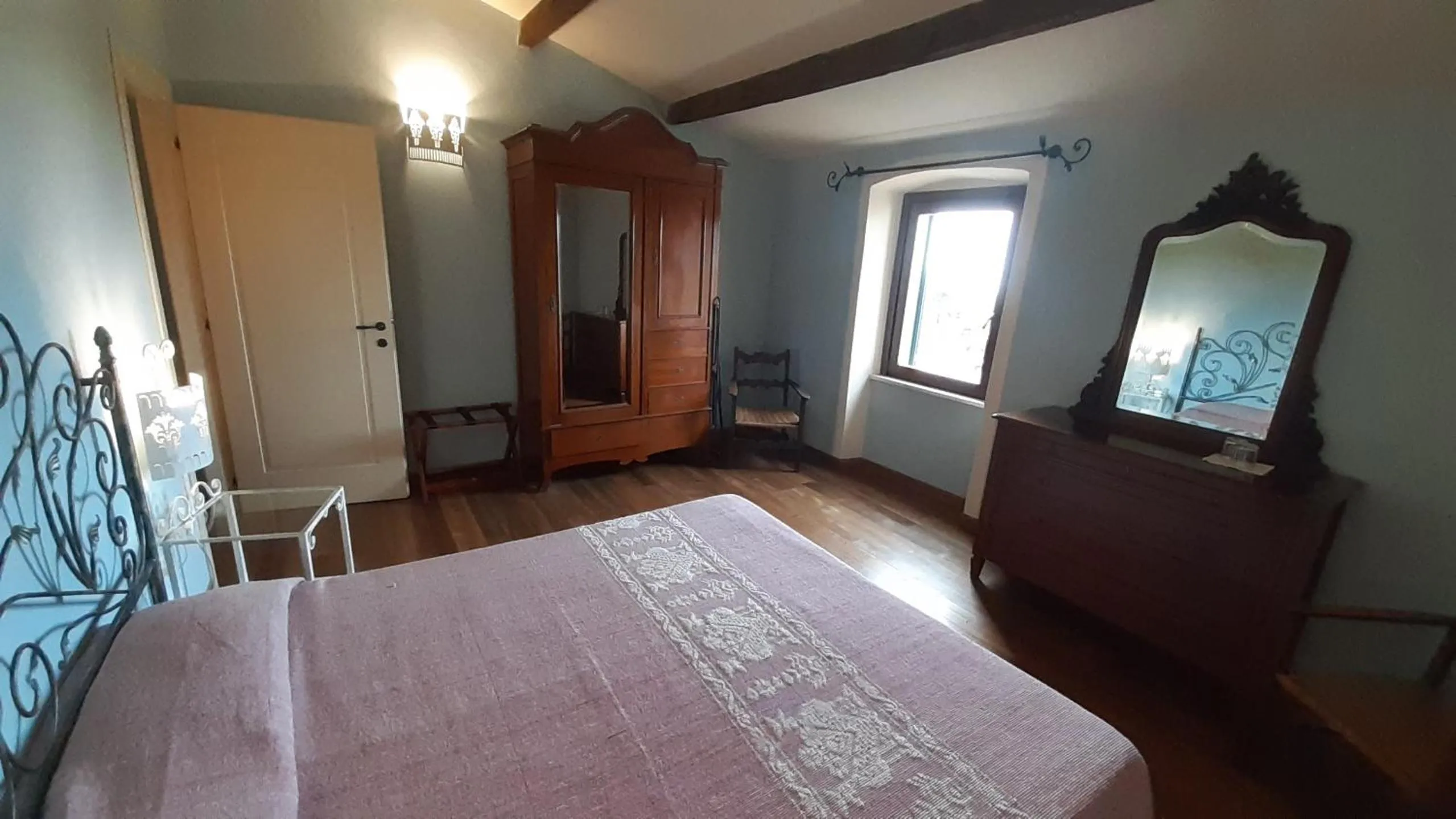 Photo of the whole room, Bed in Hotel Villa Gli Asfodeli