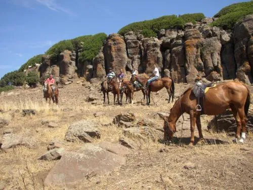 Activities in Hotel Villa Gli Asfodeli