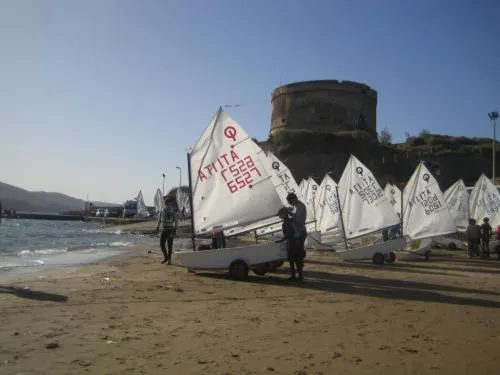 Activities in Hotel Villa Gli Asfodeli