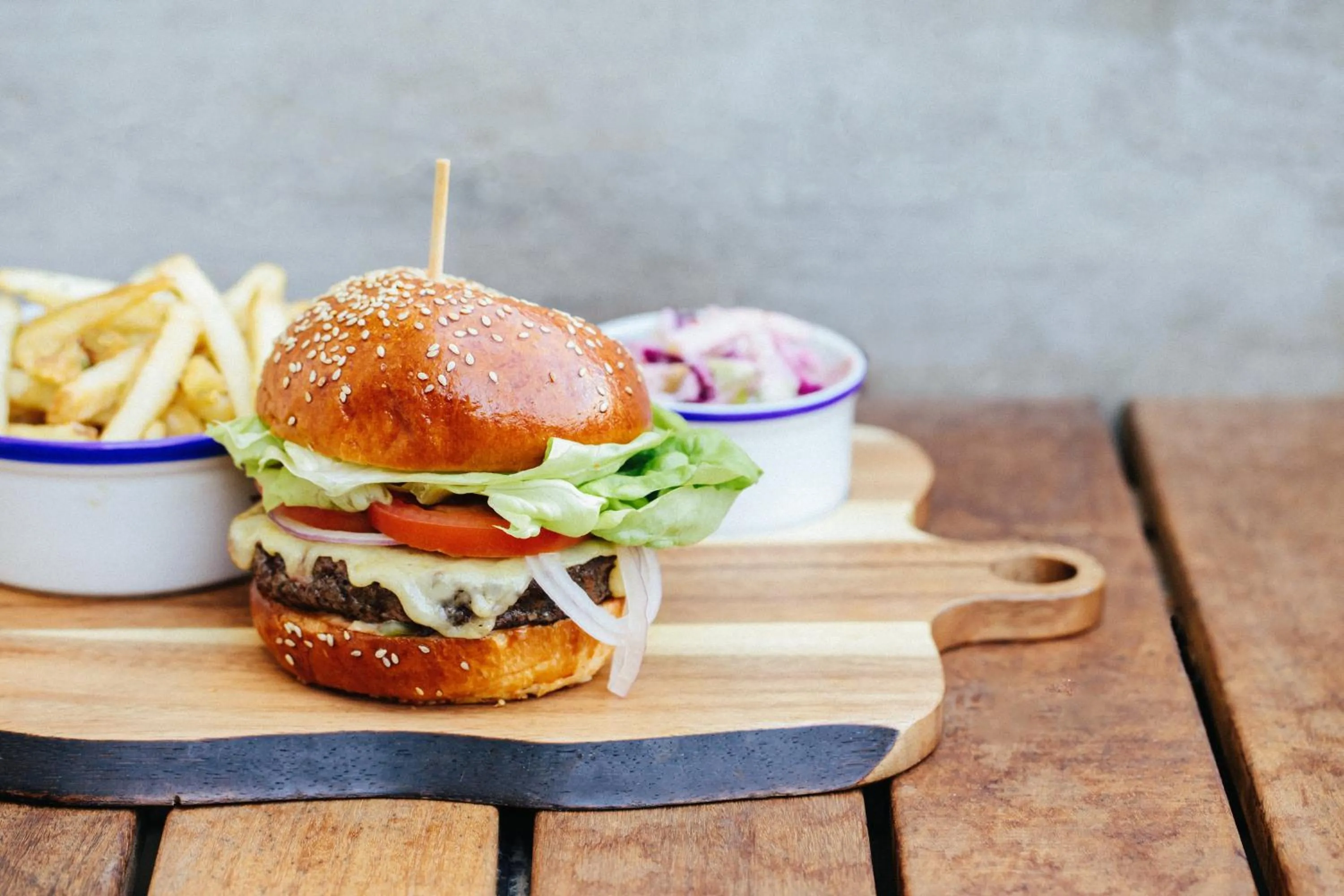 Restaurant/places to eat in Kimpton Rowan Palm Springs Hotel by IHG