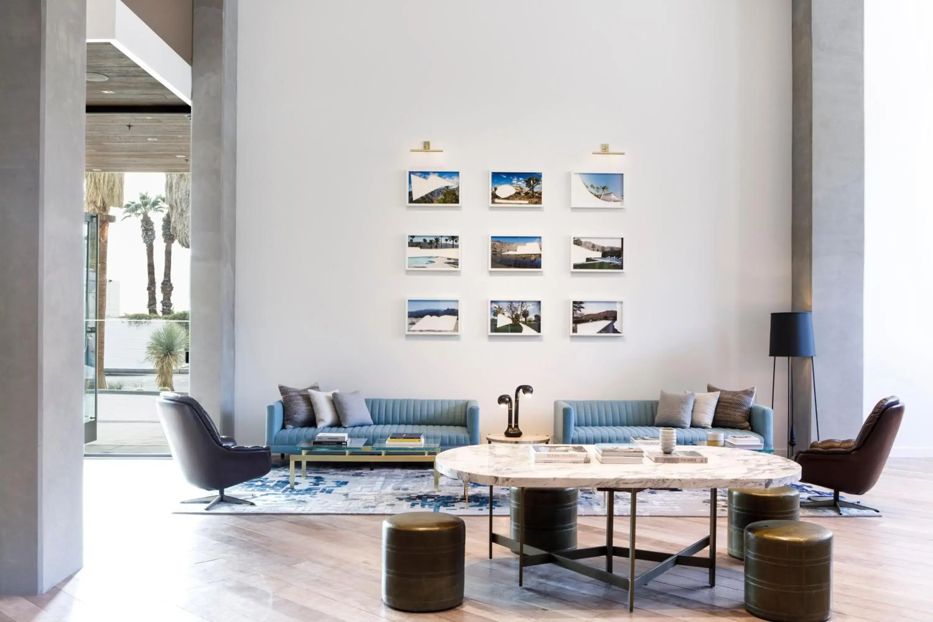 Property building in Kimpton Rowan Palm Springs Hotel by IHG Property building in Kimpton Rowan Palm Springs Hotel by IHG