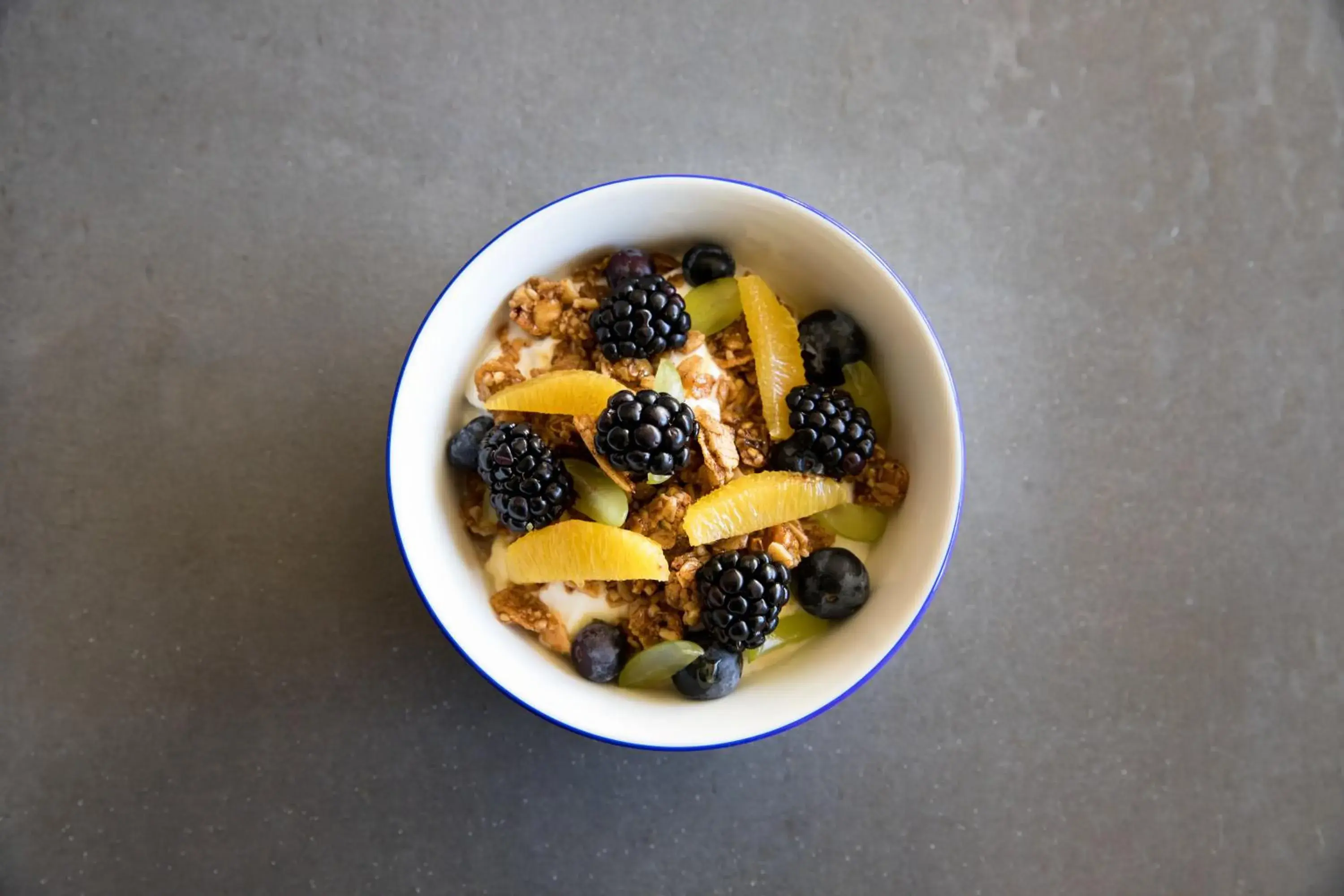 Breakfast in Kimpton Rowan Palm Springs Hotel by IHG Breakfast in Kimpton Rowan Palm Springs Hotel by IHG