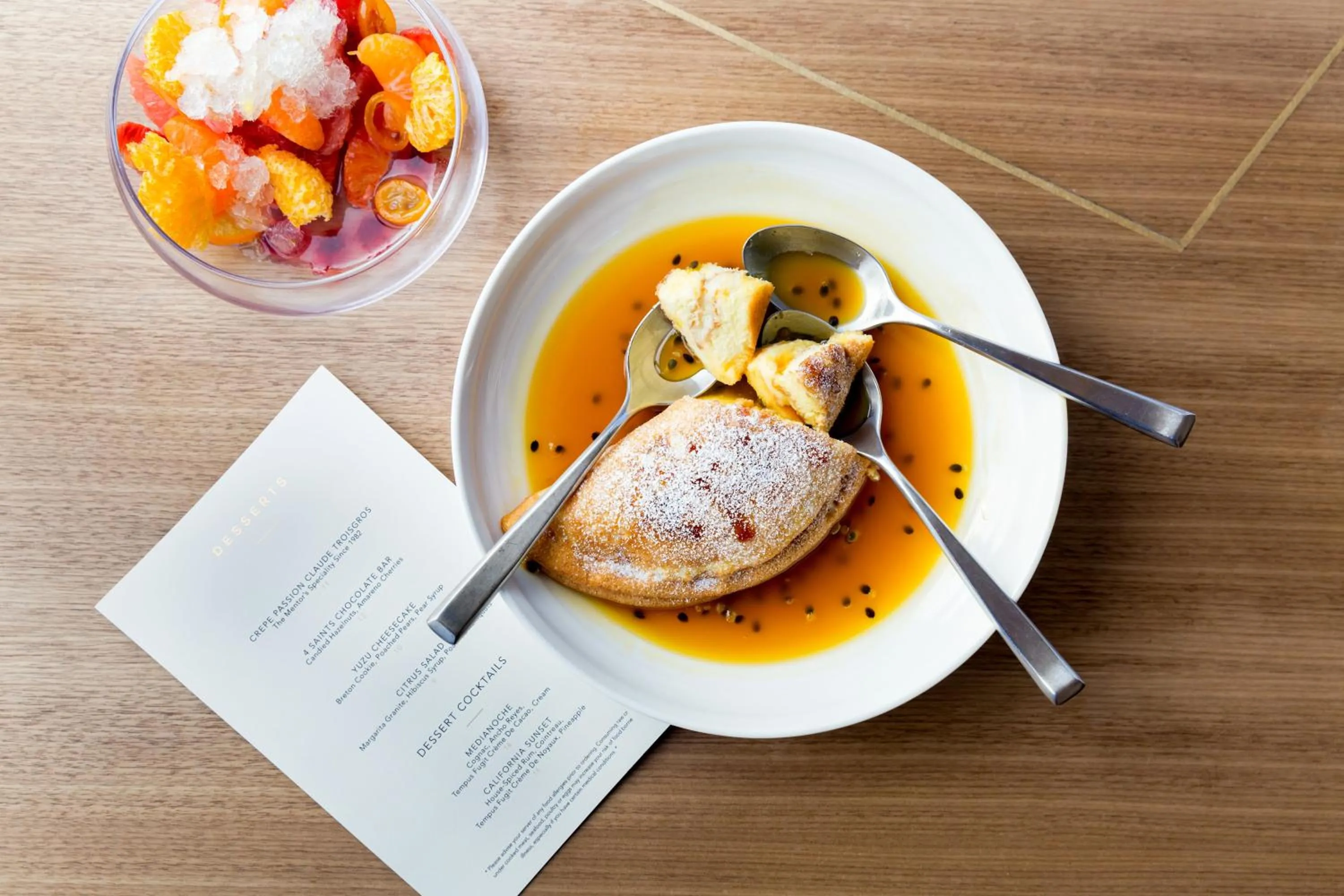 Restaurant/places to eat in Kimpton Rowan Palm Springs Hotel by IHG