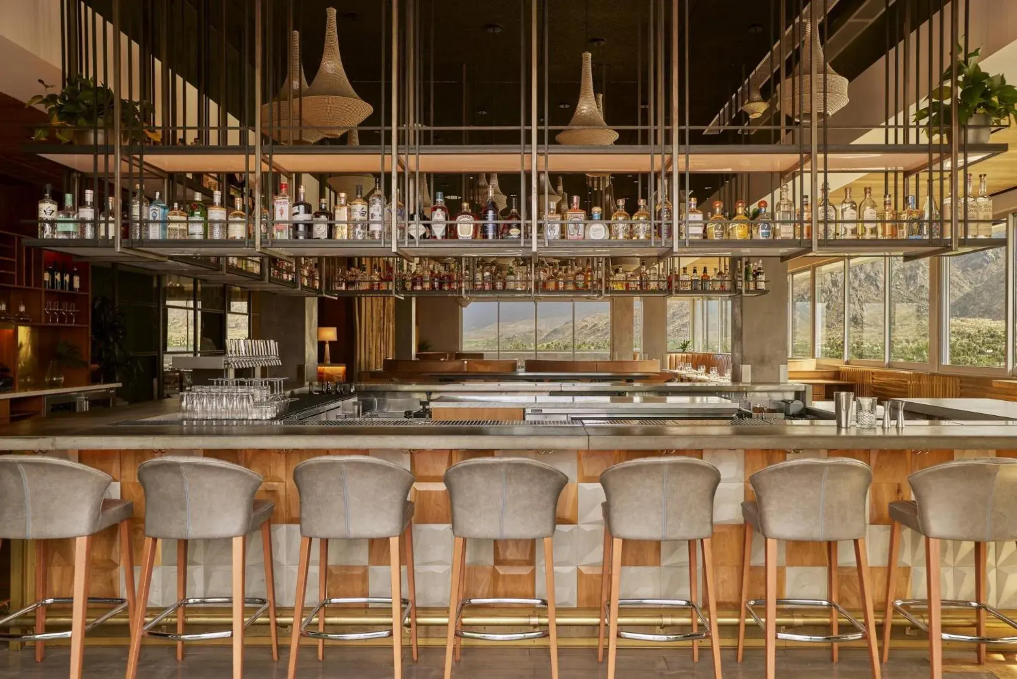 Restaurant/places to eat in Kimpton Rowan Palm Springs Hotel by IHG Restaurant/places to eat in Kimpton Rowan Palm Springs Hotel by IHG