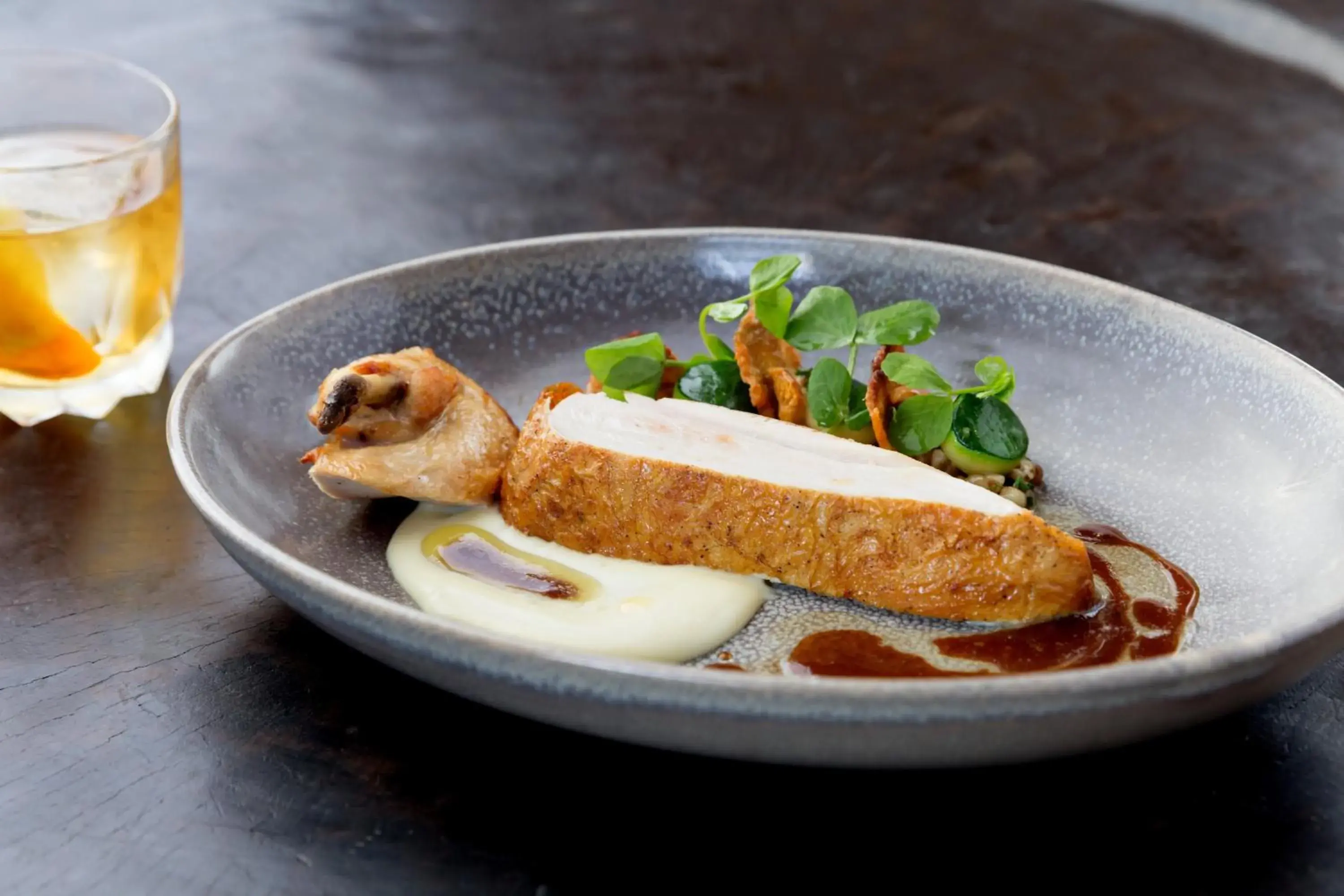 Restaurant/places to eat in Kimpton Rowan Palm Springs Hotel by IHG Restaurant/places to eat in Kimpton Rowan Palm Springs Hotel by IHG