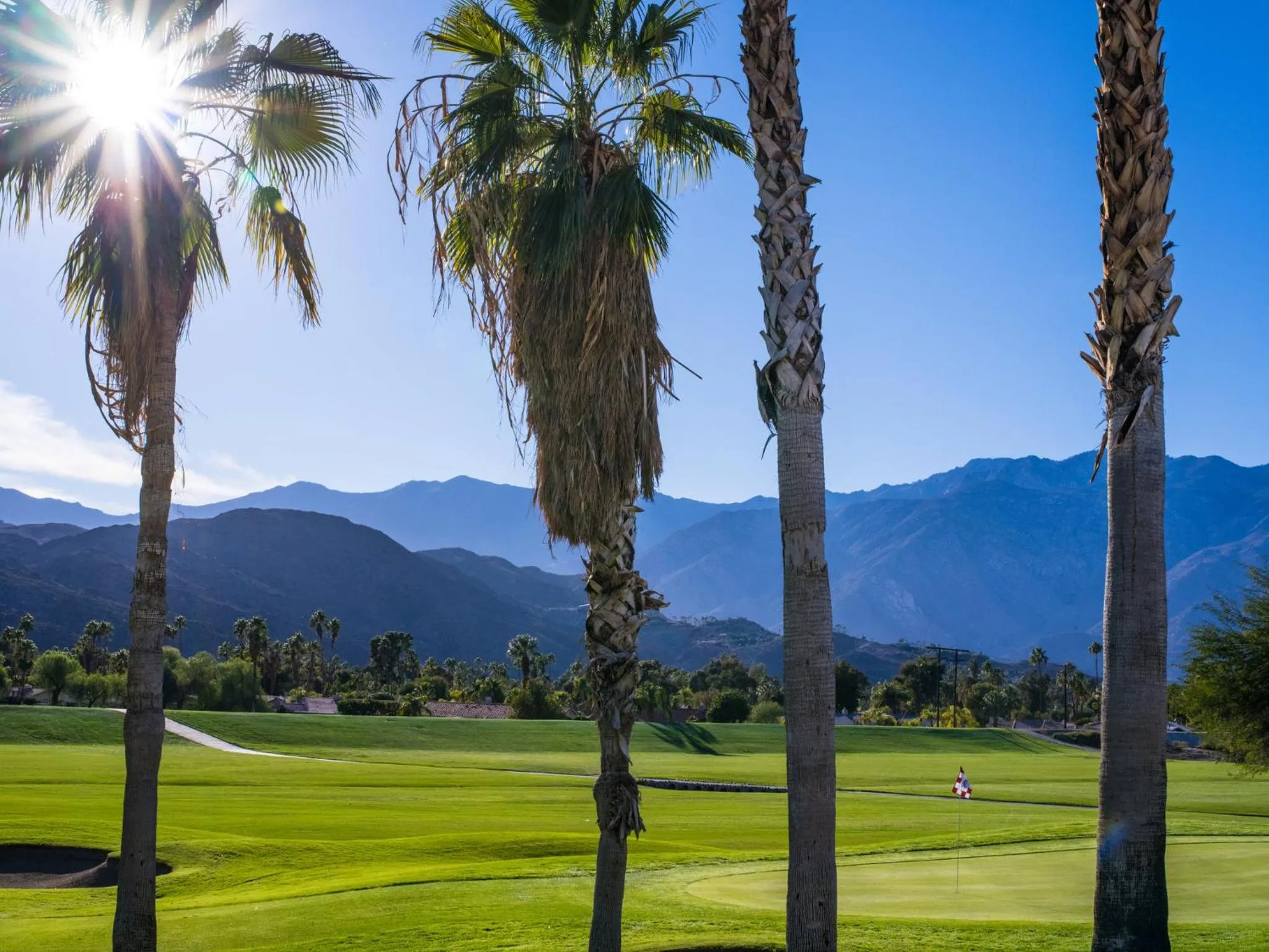 Nearby landmark in Kimpton Rowan Palm Springs Hotel by IHG
