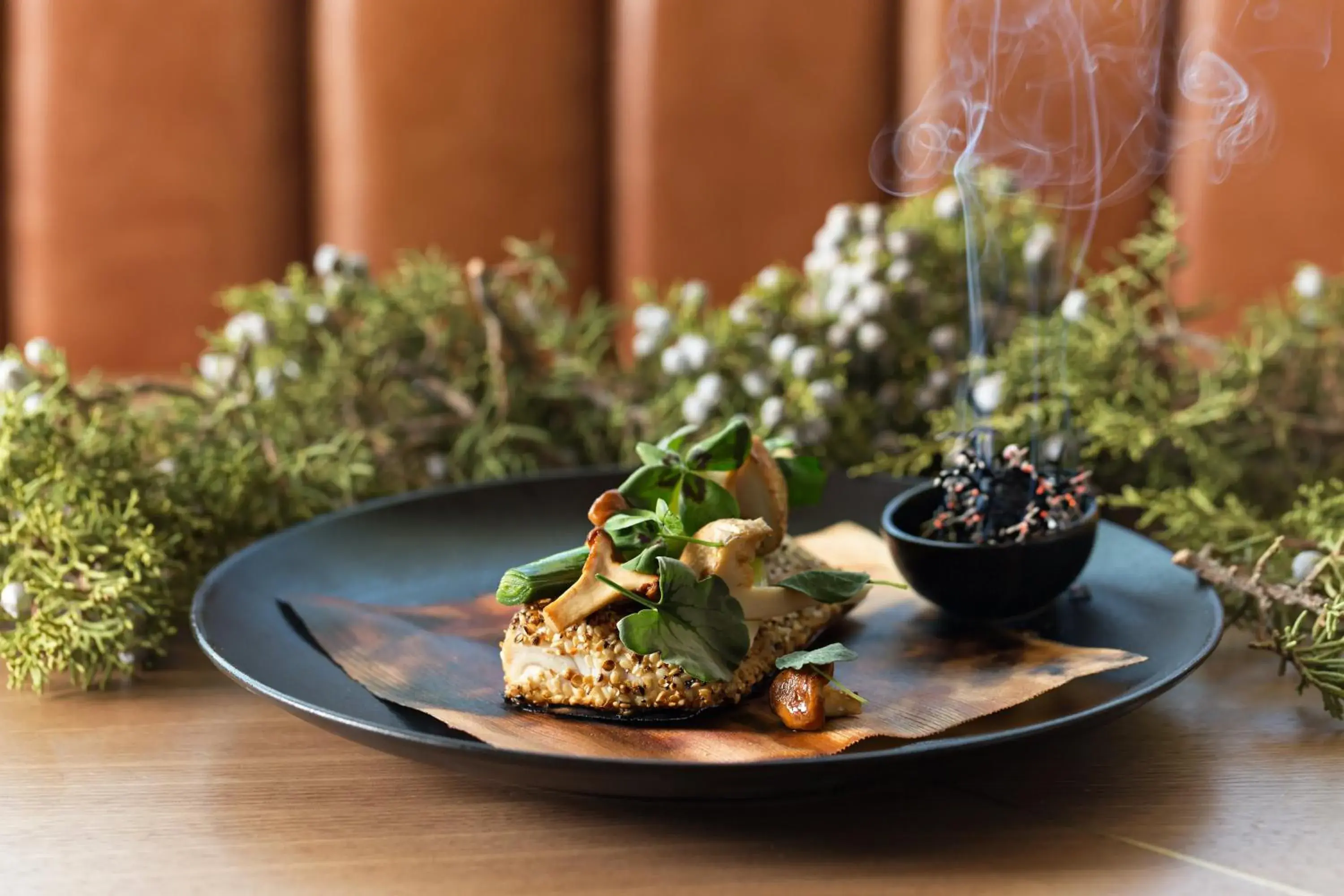 Restaurant/places to eat in Kimpton Rowan Palm Springs Hotel by IHG Restaurant/places to eat in Kimpton Rowan Palm Springs Hotel by IHG