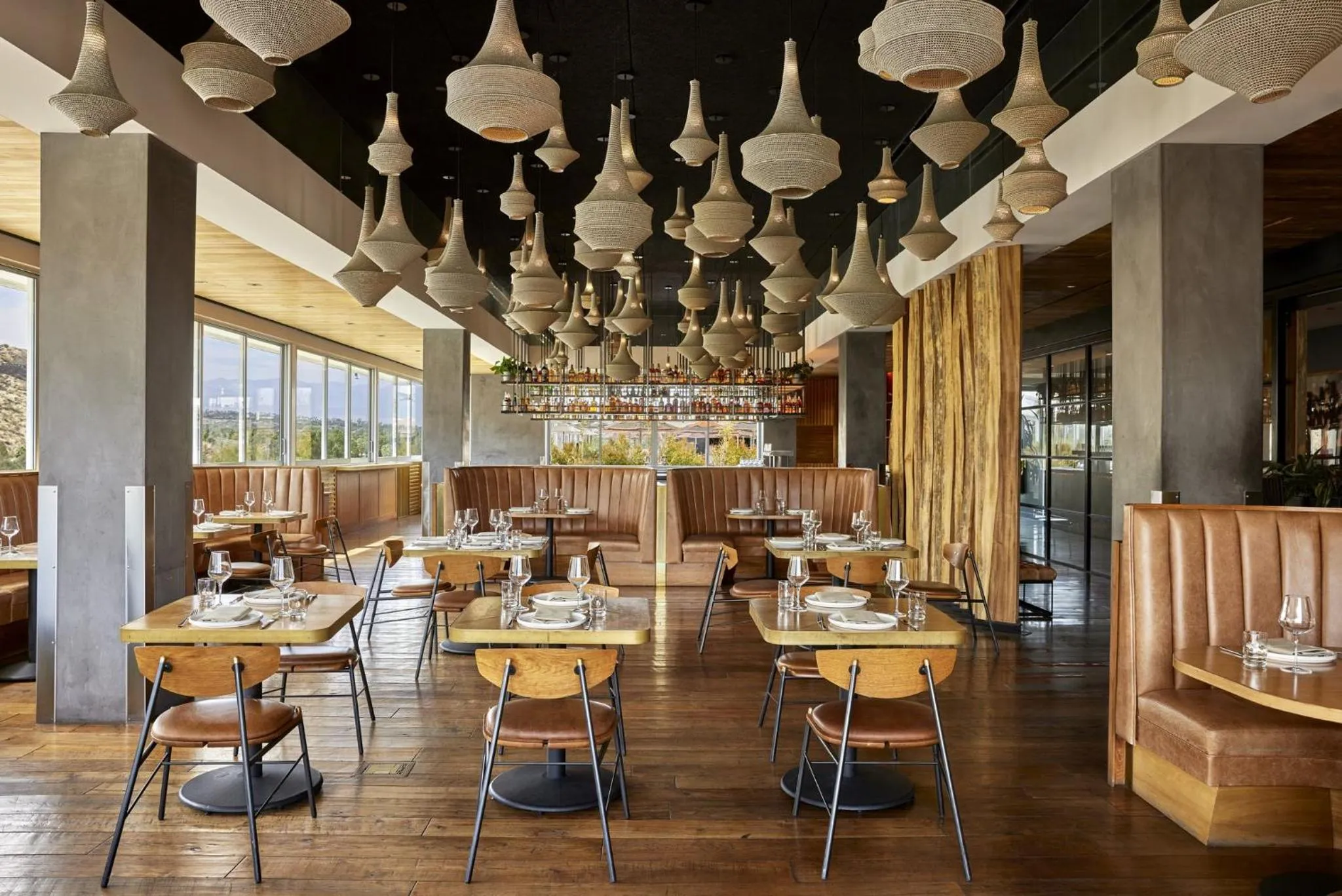 Restaurant/places to eat in Kimpton Rowan Palm Springs Hotel by IHG