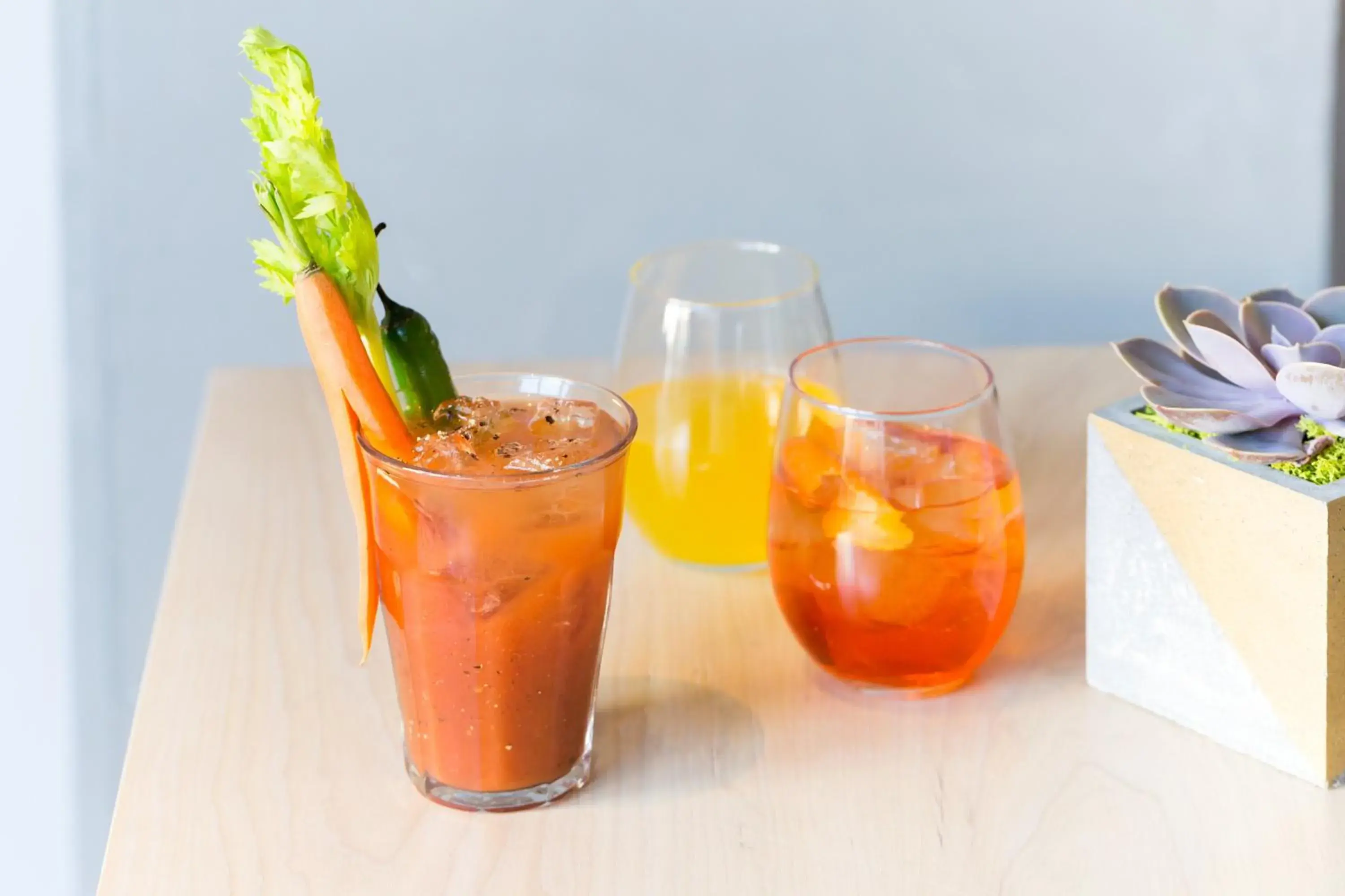 Restaurant/places to eat in Kimpton Rowan Palm Springs Hotel by IHG Restaurant/places to eat in Kimpton Rowan Palm Springs Hotel by IHG