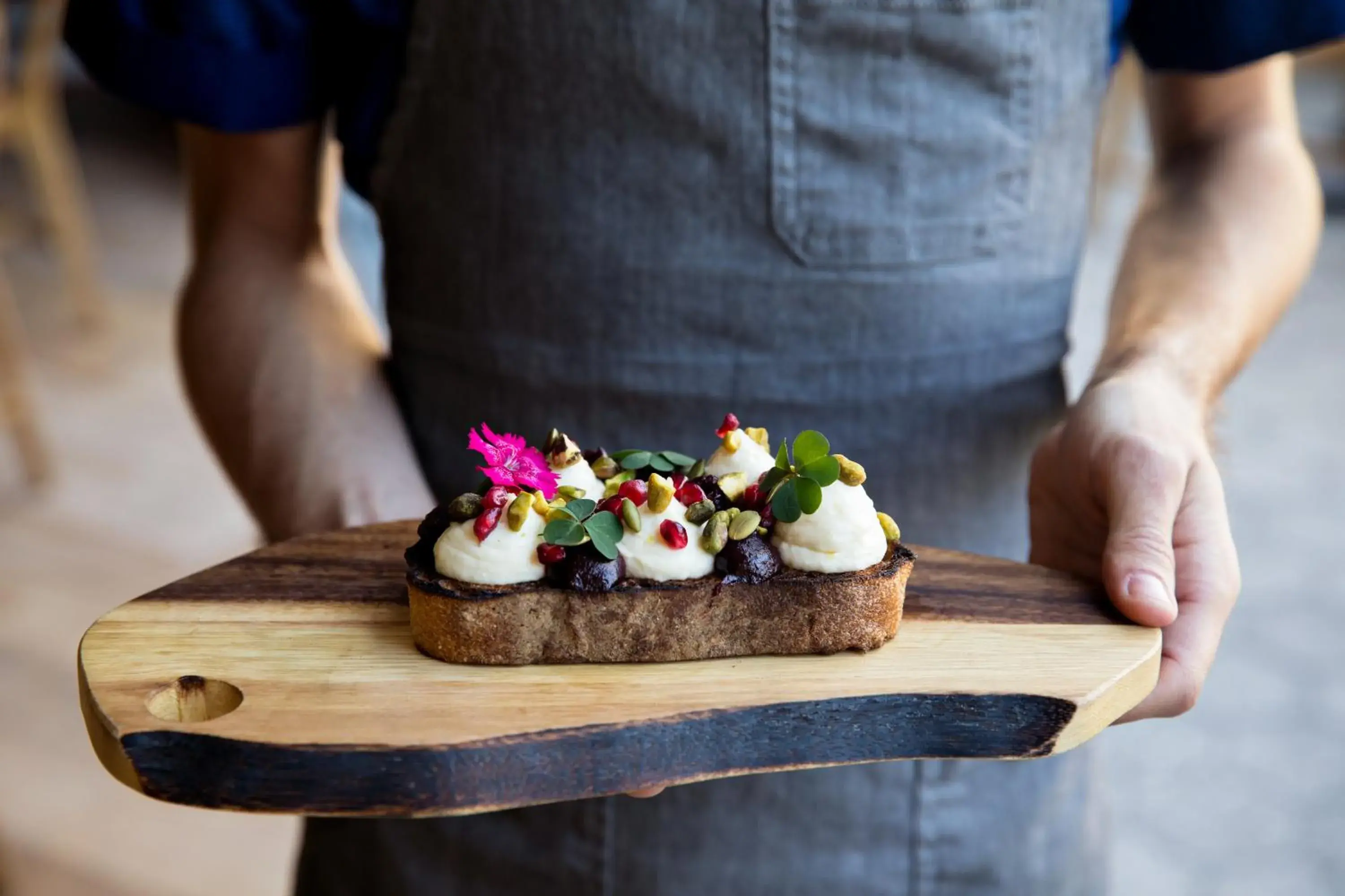 Restaurant/places to eat in Kimpton Rowan Palm Springs Hotel by IHG Restaurant/places to eat in Kimpton Rowan Palm Springs Hotel by IHG