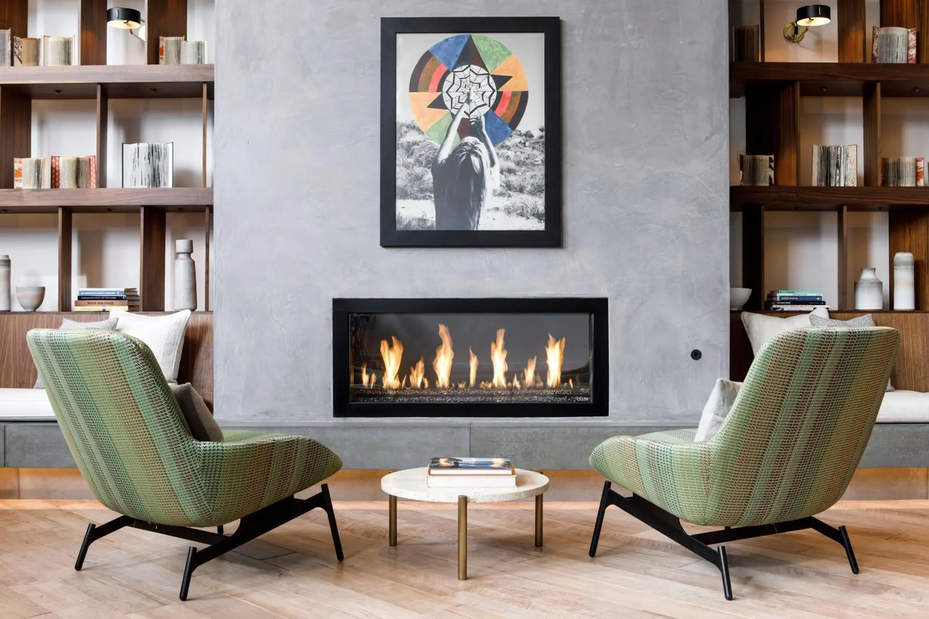 Property building in Kimpton Rowan Palm Springs Hotel by IHG Property building in Kimpton Rowan Palm Springs Hotel by IHG