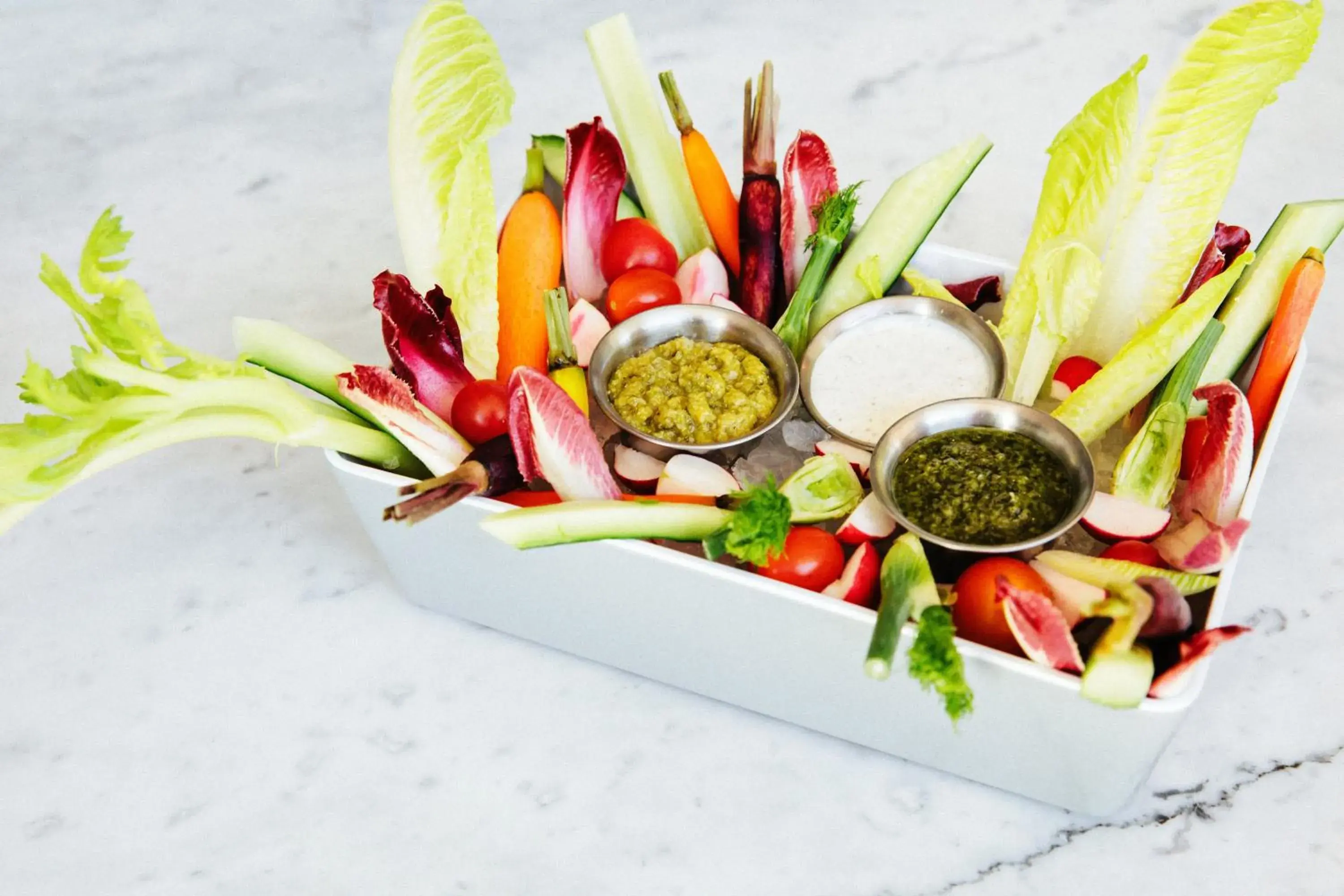 Restaurant/places to eat in Kimpton Rowan Palm Springs Hotel by IHG Restaurant/places to eat in Kimpton Rowan Palm Springs Hotel by IHG