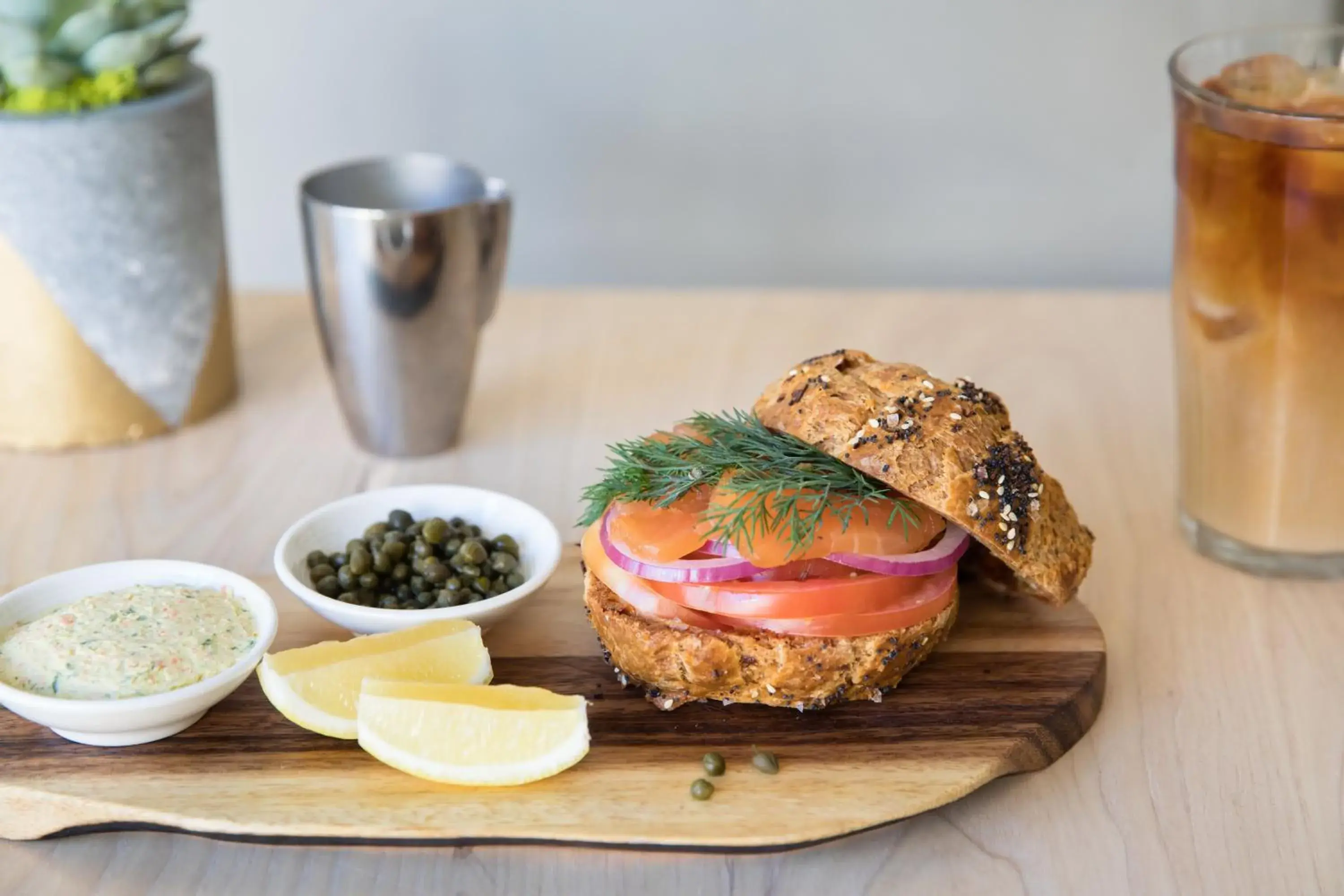 Restaurant/places to eat in Kimpton Rowan Palm Springs Hotel by IHG Restaurant/places to eat in Kimpton Rowan Palm Springs Hotel by IHG