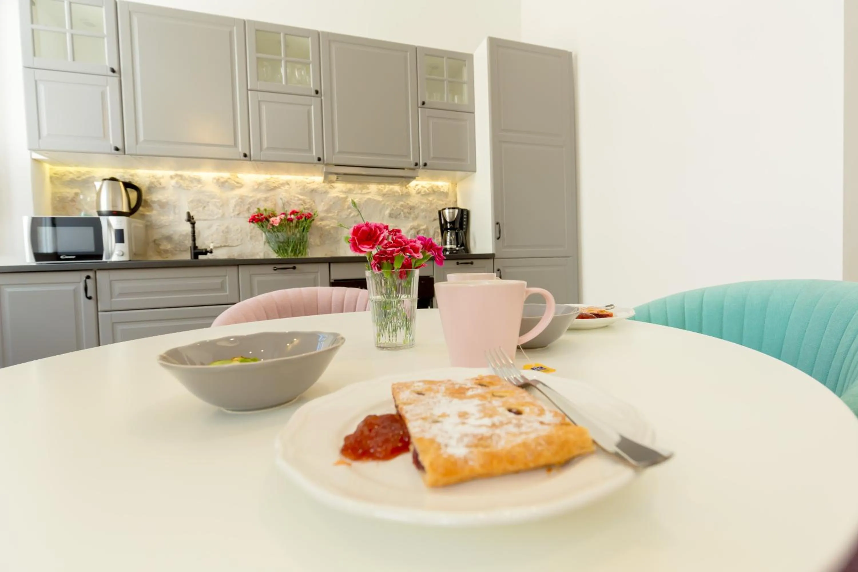 Kitchen or kitchenette in Hedera Estate, Hedera A2