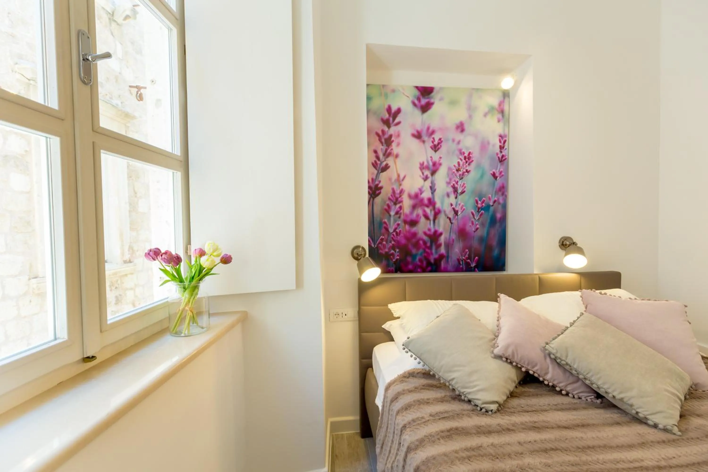 Bed in Hedera Estate, Hedera A2