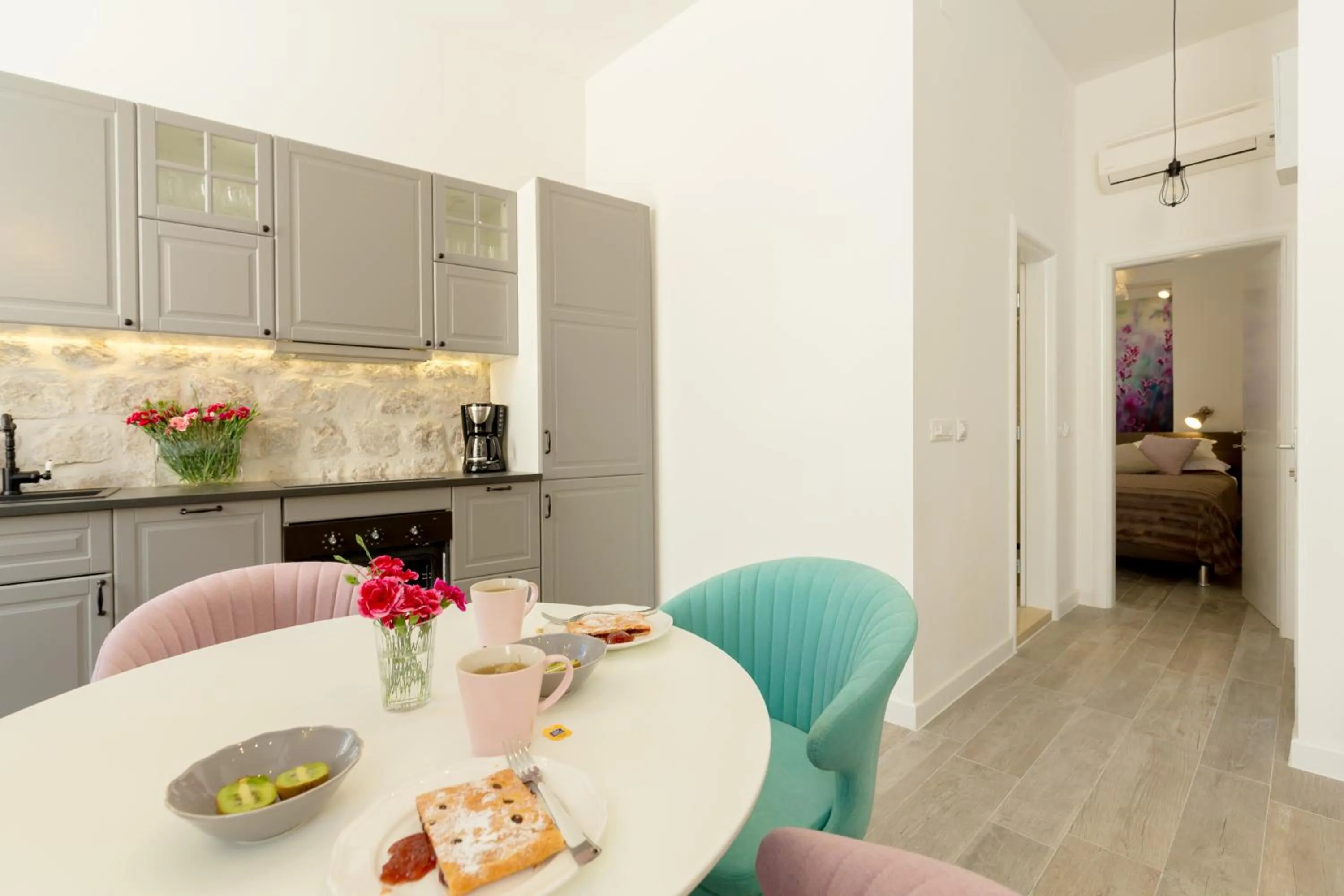 Kitchen or kitchenette in Hedera Estate, Hedera A2
