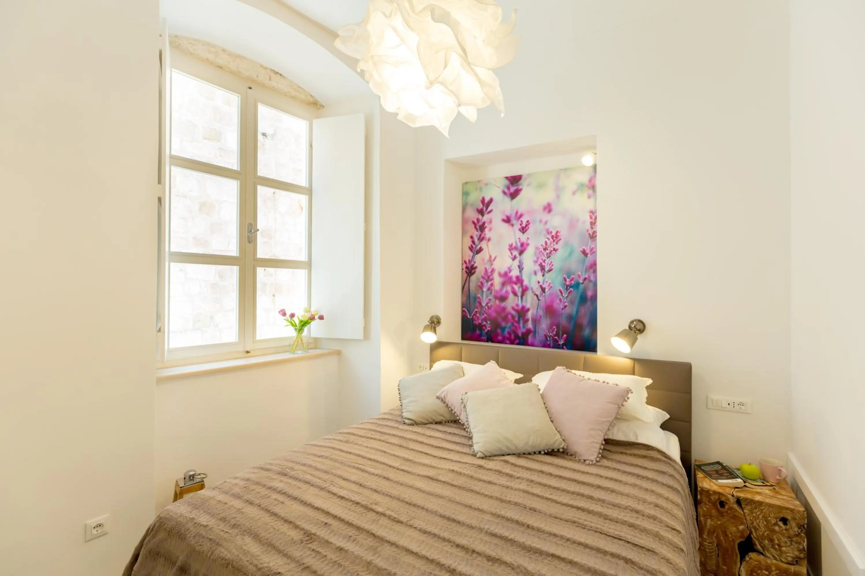Bedroom, Bed in Hedera Estate, Hedera A2