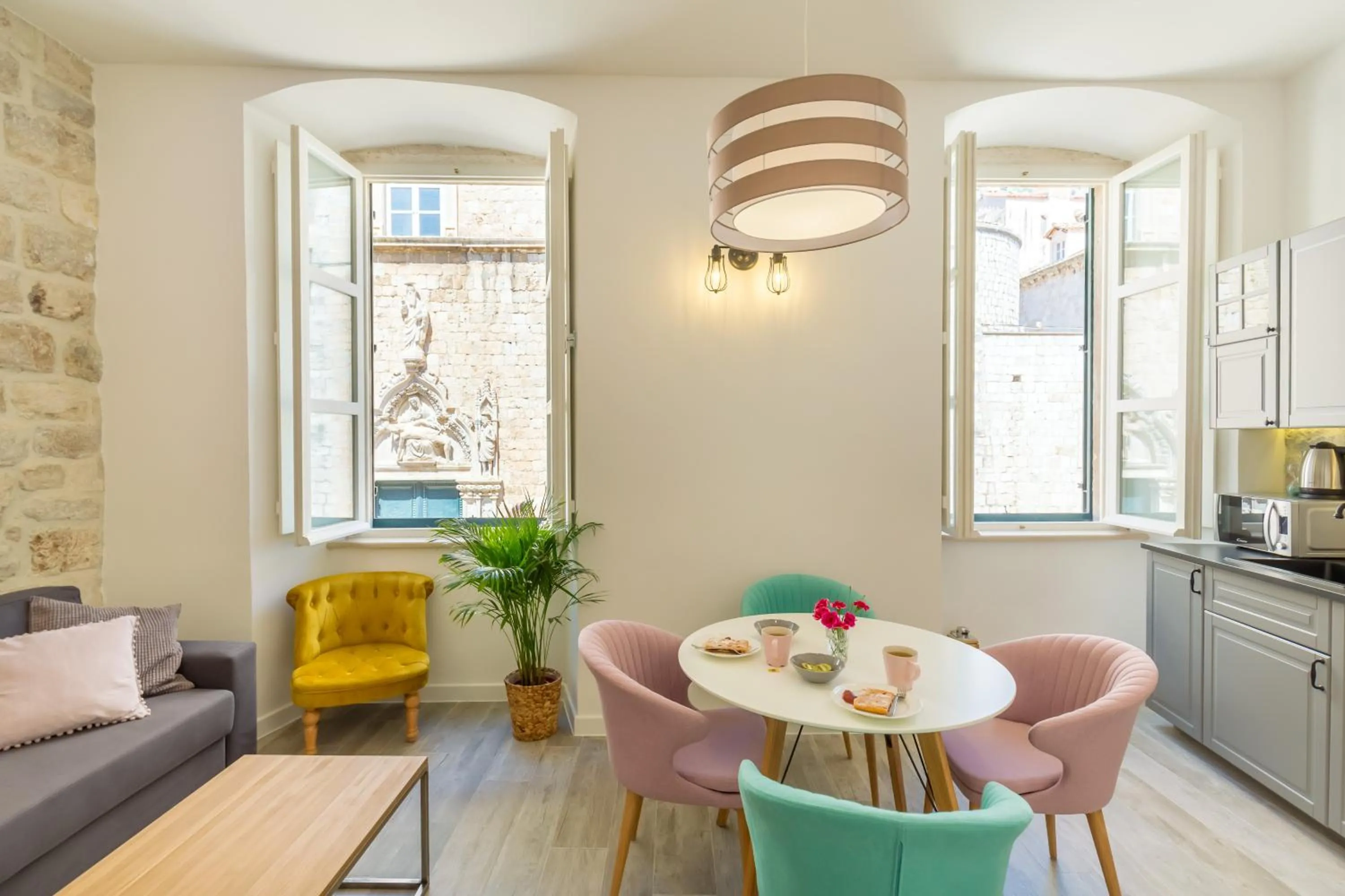 Kitchen or kitchenette in Hedera Estate, Hedera A2