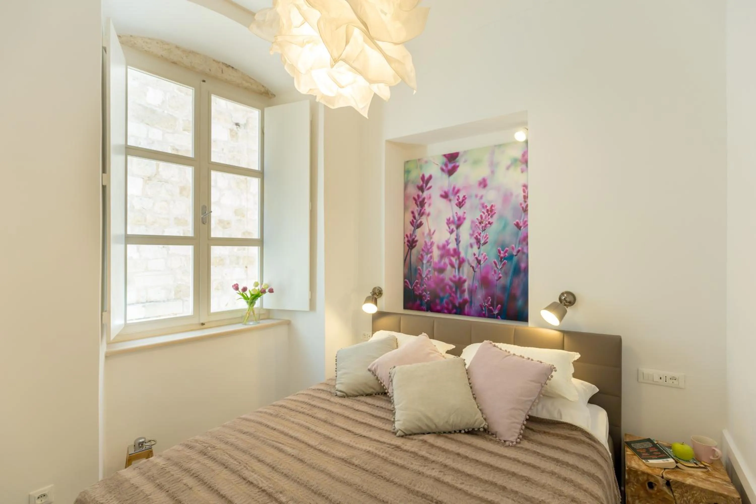 Bedroom, Bed in Hedera Estate, Hedera A2