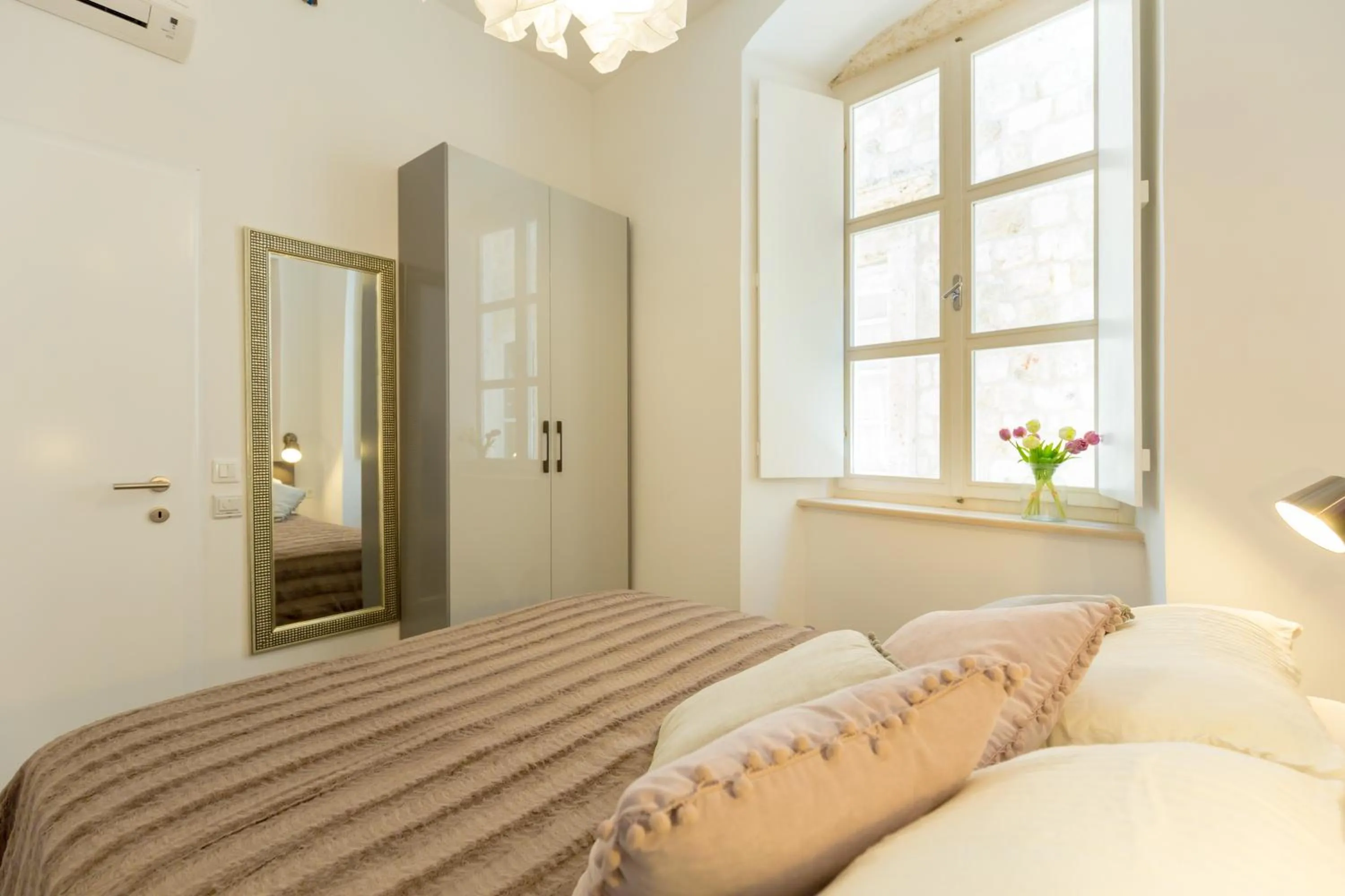 Bedroom, Bed in Hedera Estate, Hedera A2