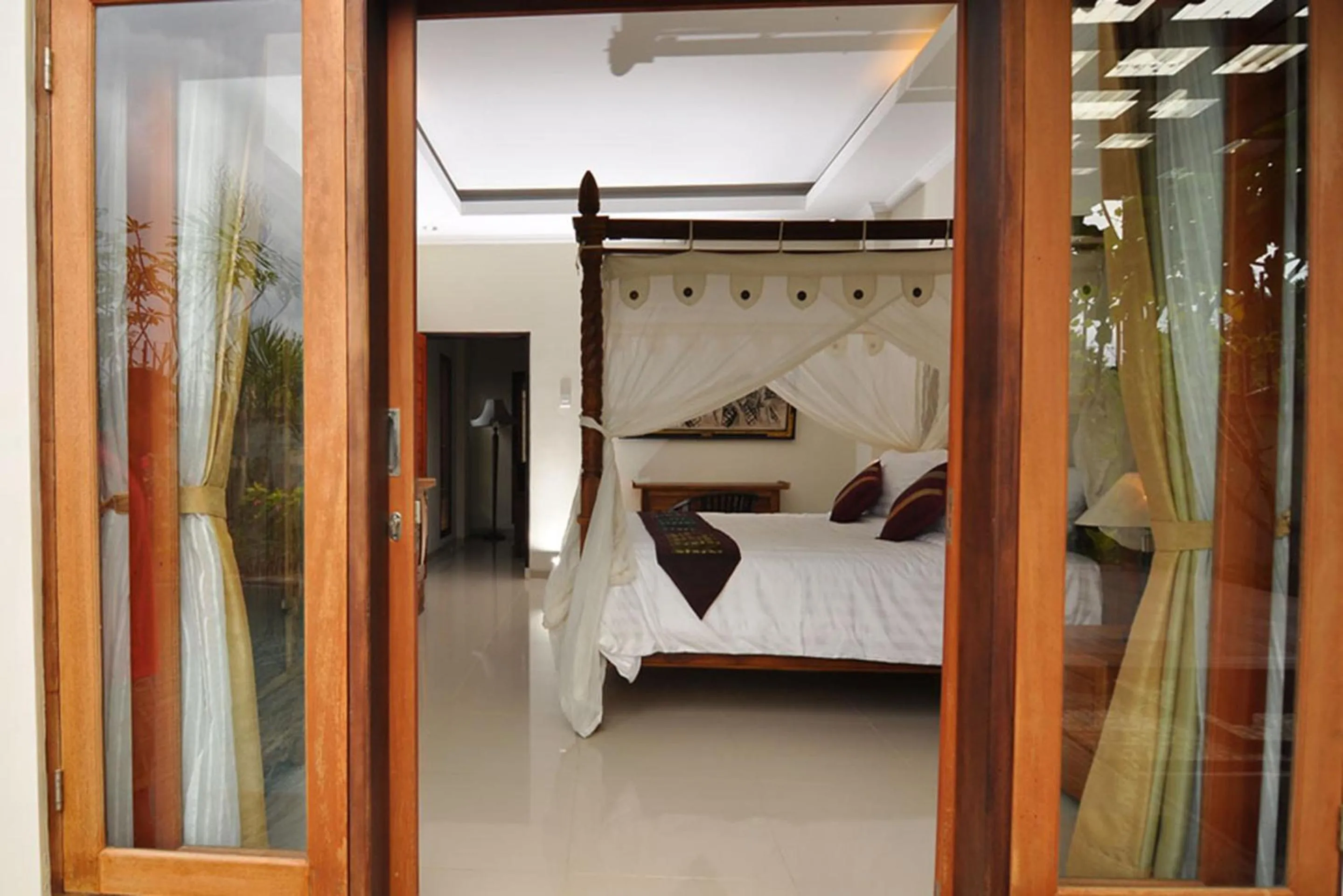 Bedroom, Bed in Kandava Villa