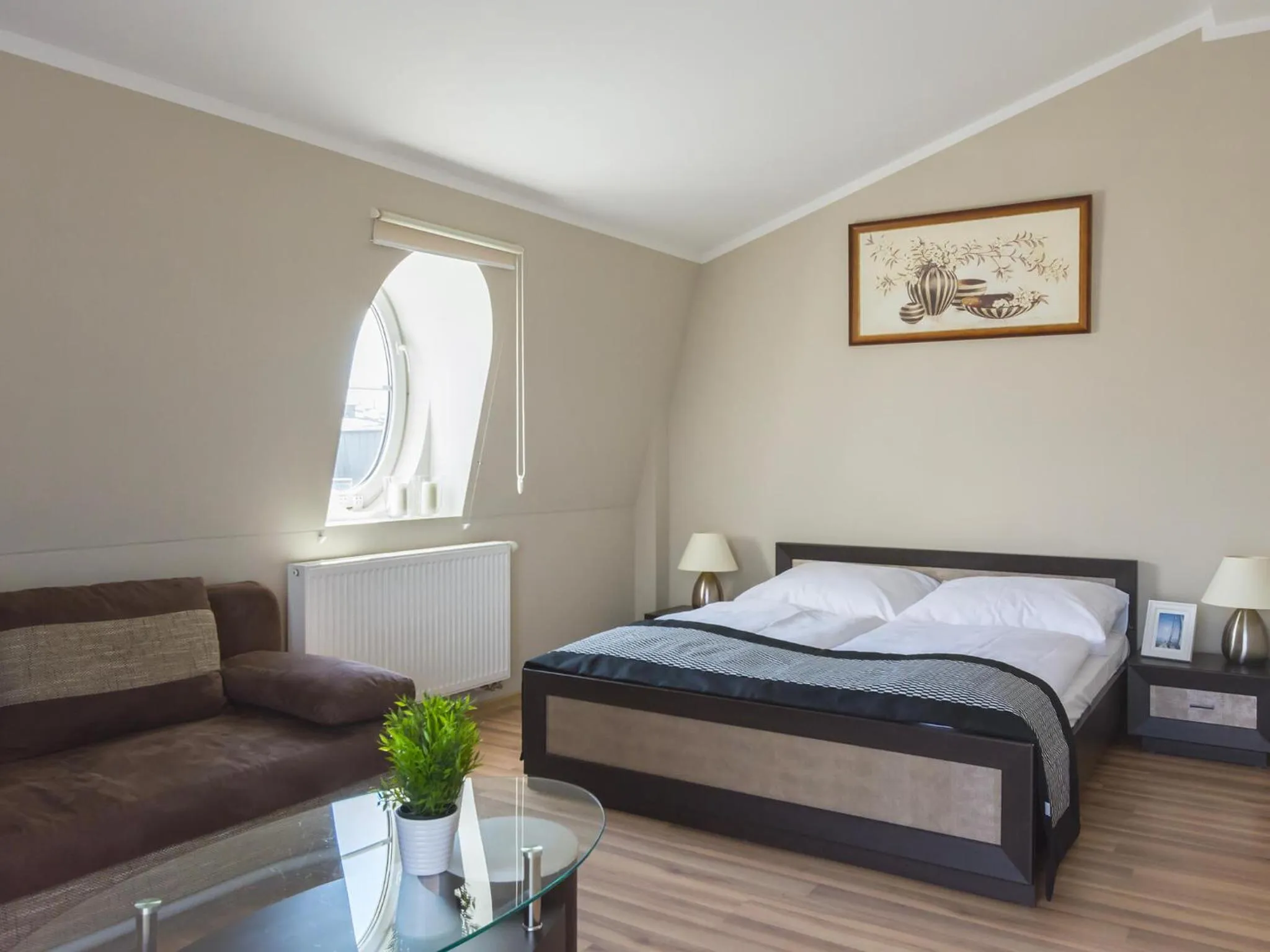 Bed in VacationClub - Regina Maris Apartment 71