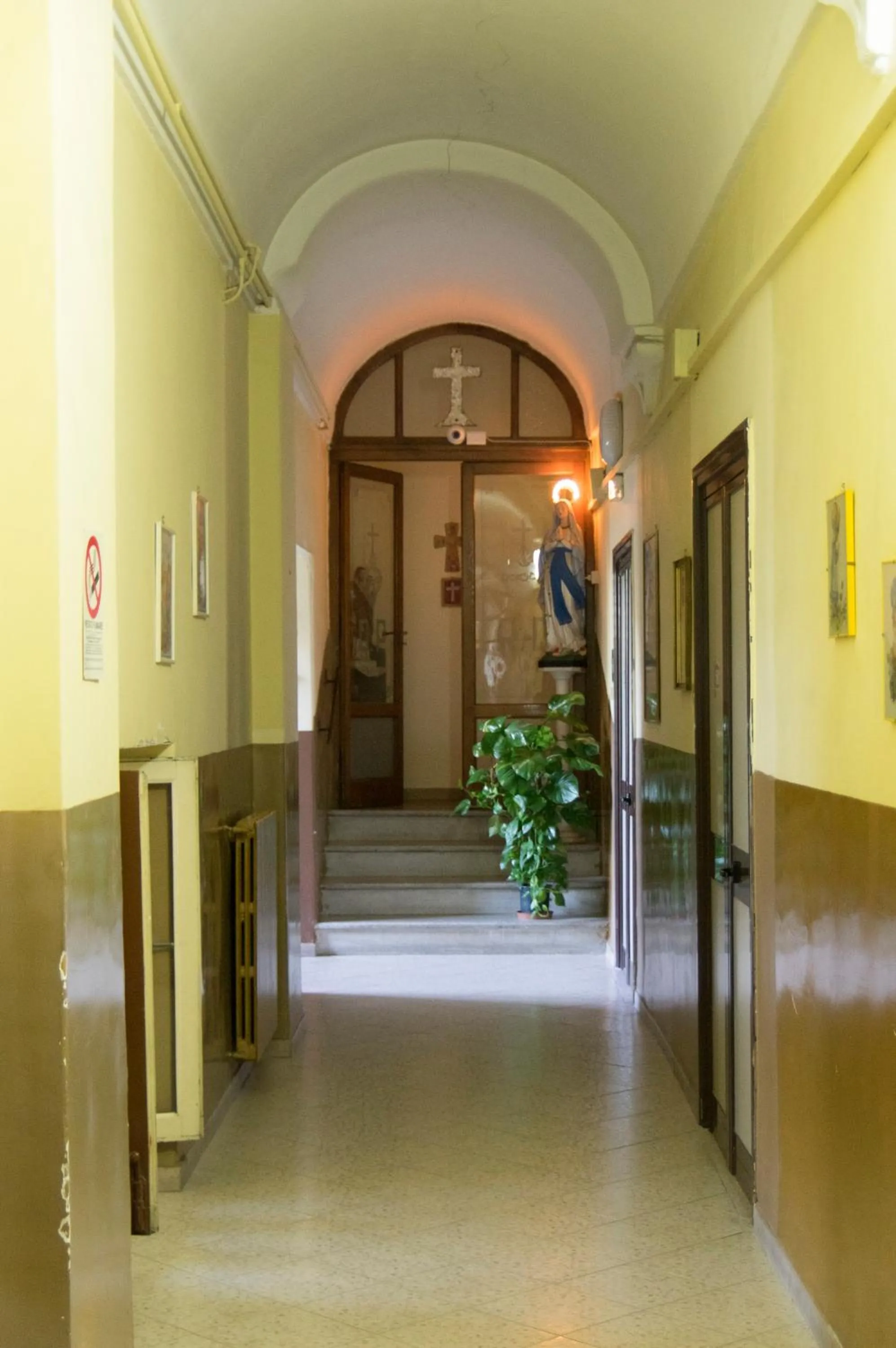 Area and facilities in Santa Maria Maddalena