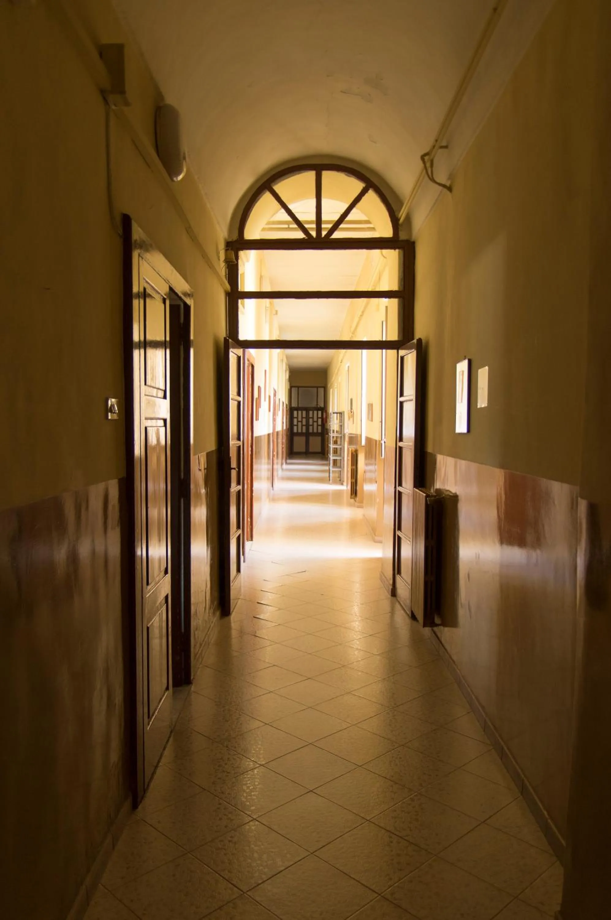 Area and facilities in Santa Maria Maddalena