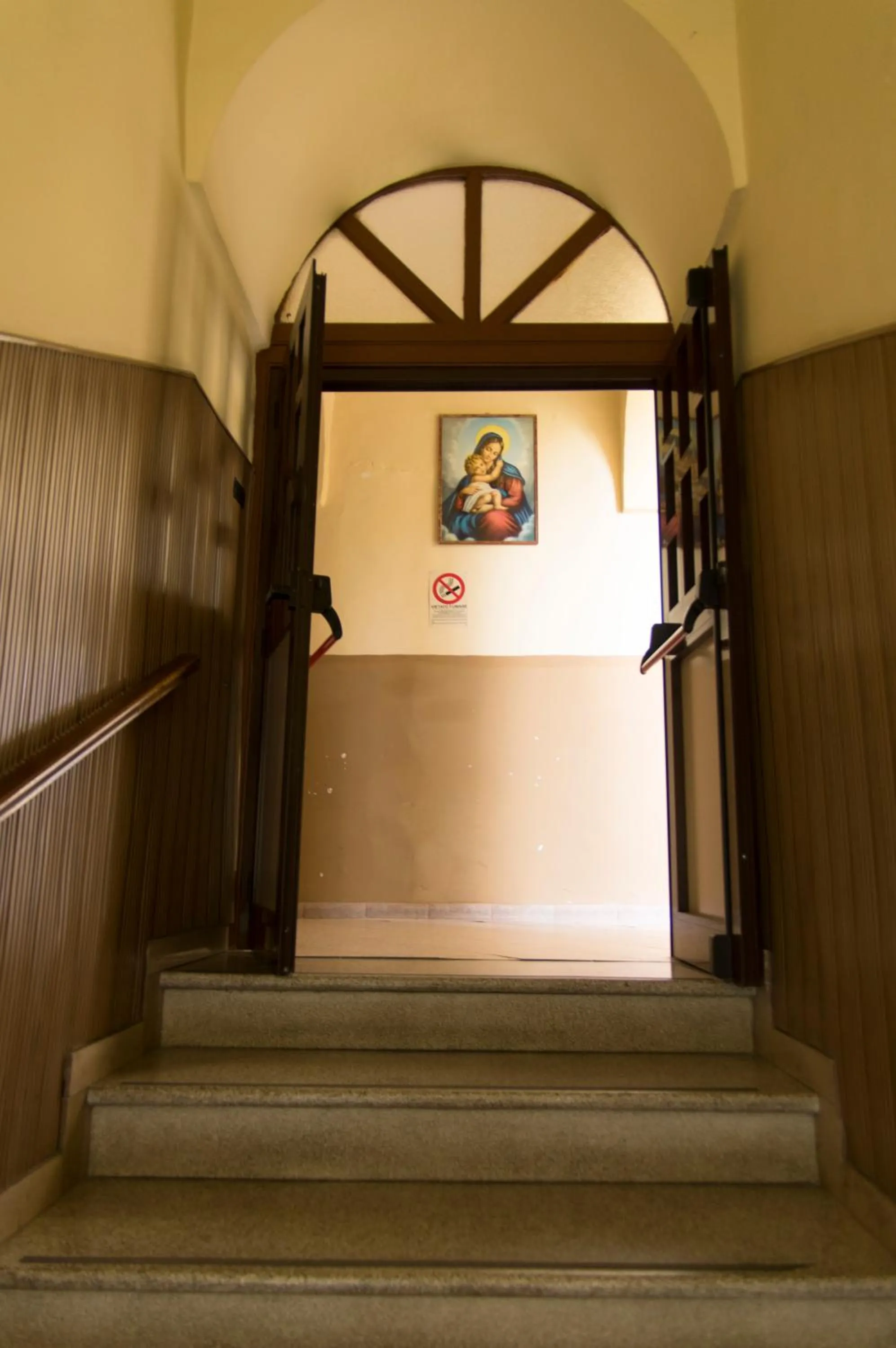 Area and facilities in Santa Maria Maddalena