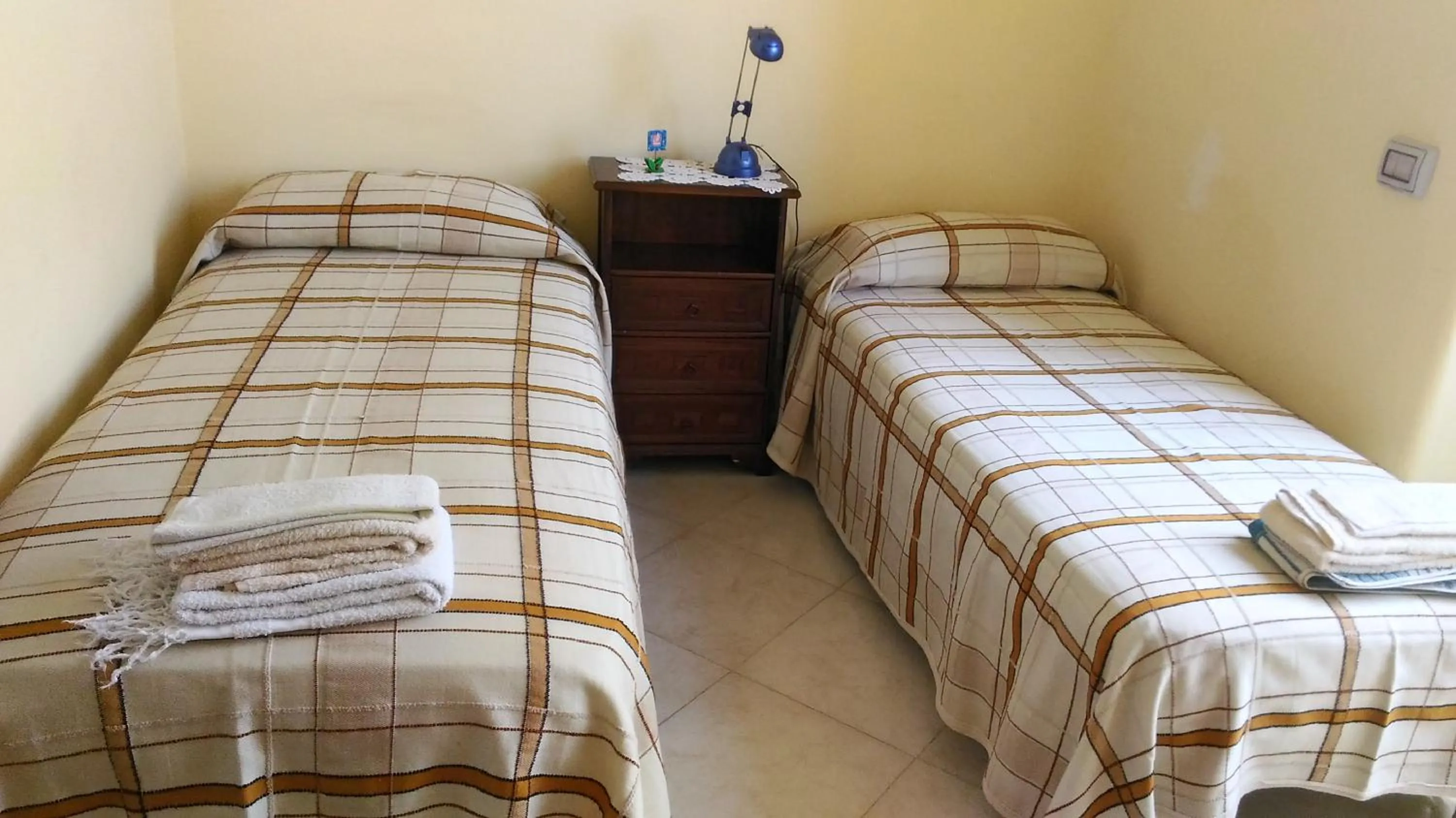 Bed in Santa Maria Maddalena