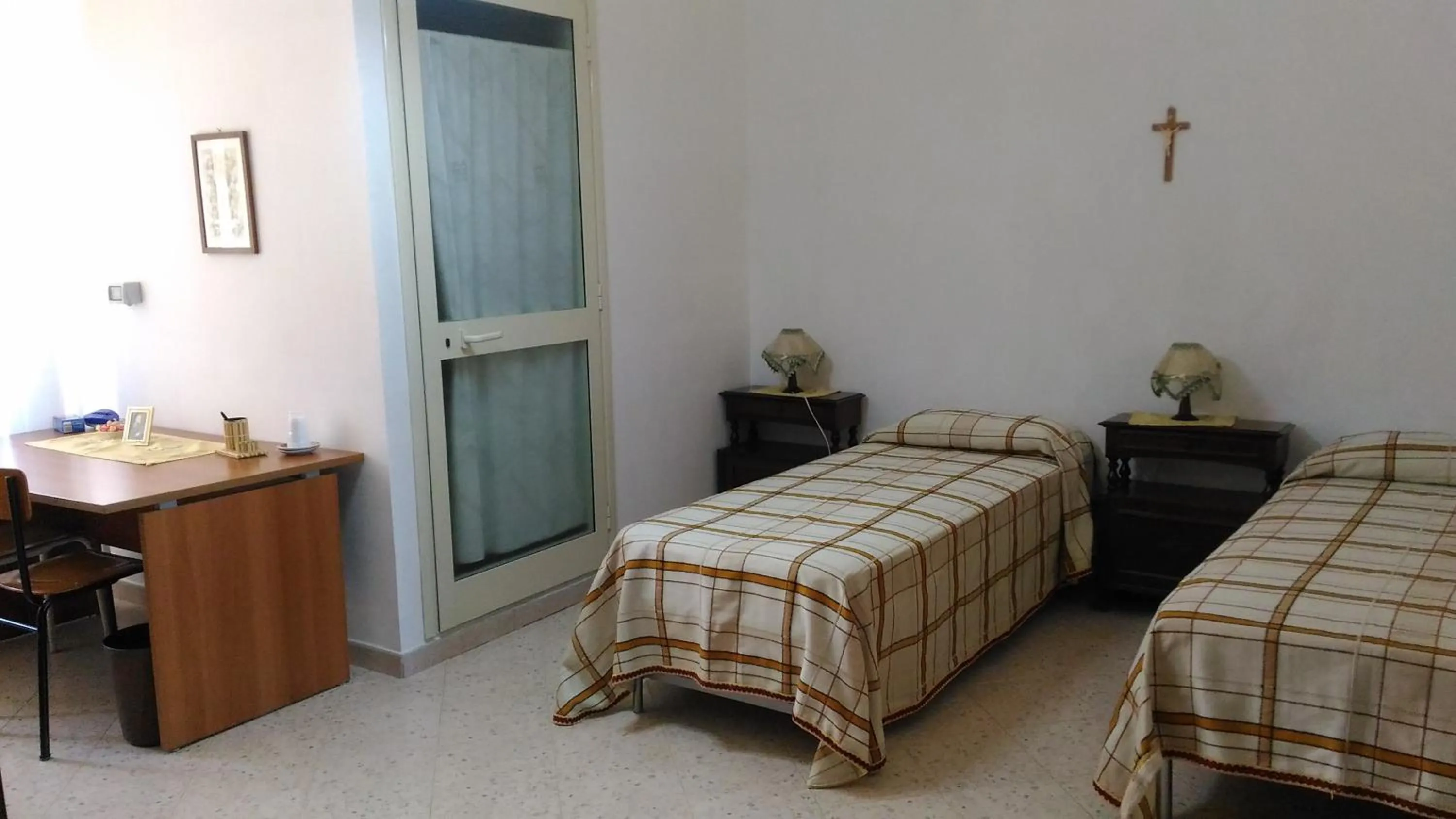 Bed in Santa Maria Maddalena