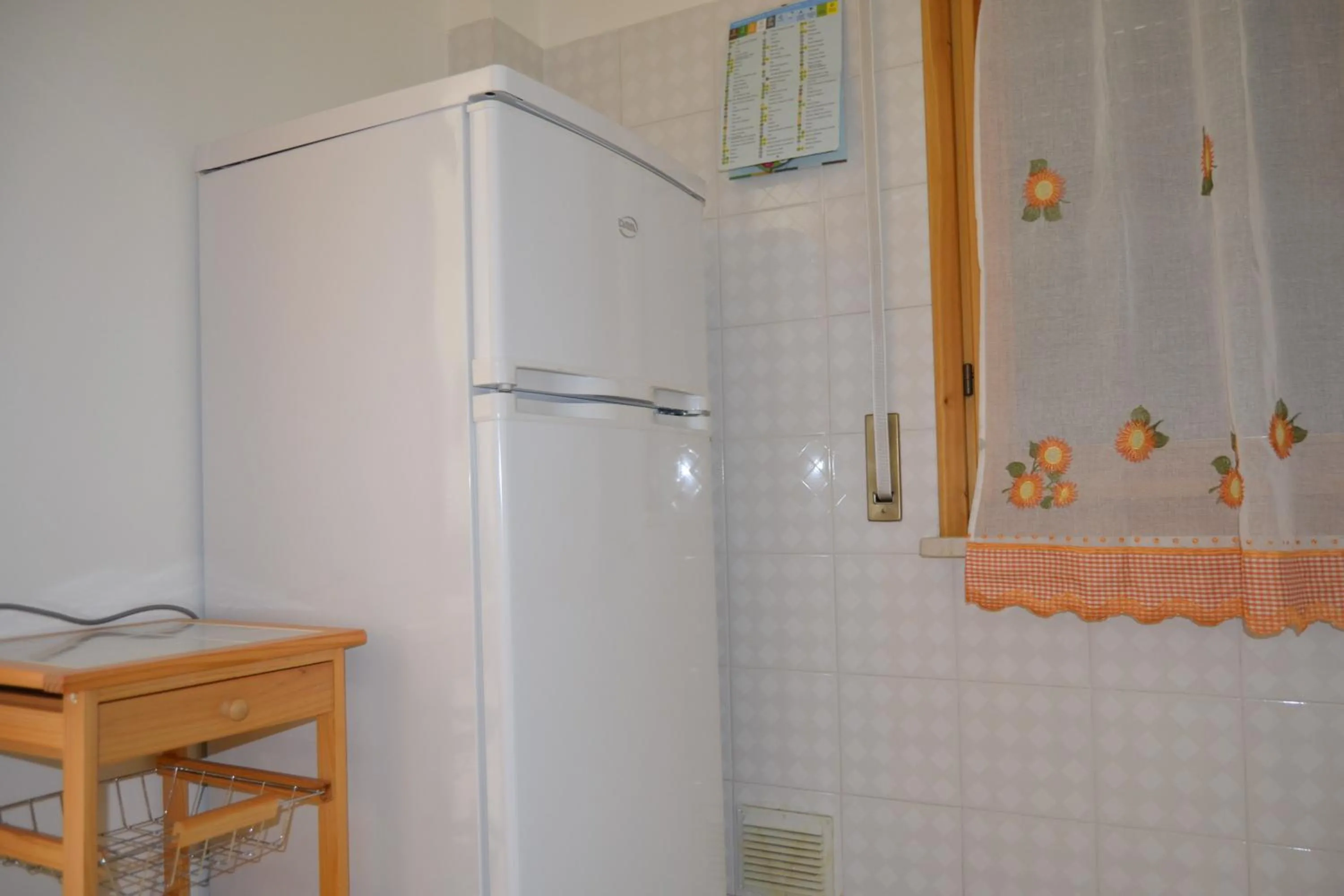 Kitchen or kitchenette in Via Dante 10 Apartment