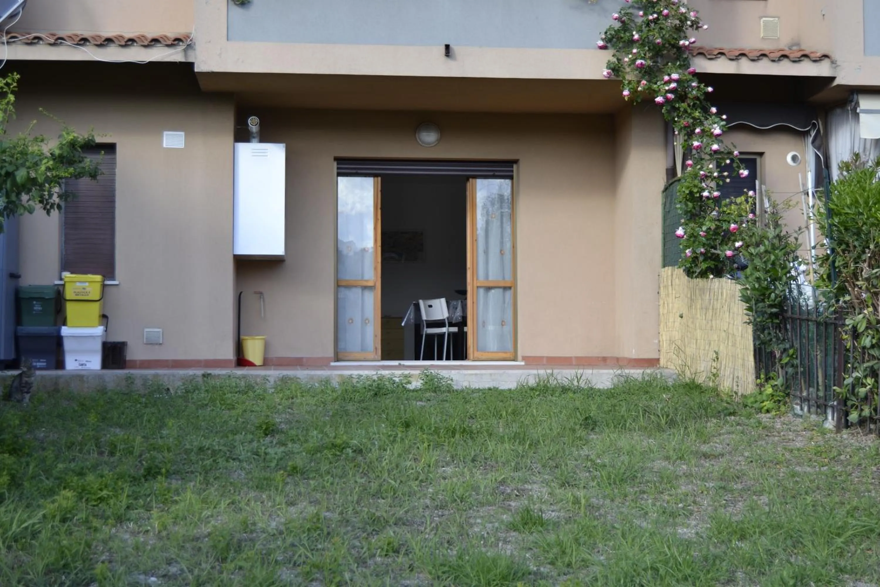 Garden in Via Dante 10 Apartment