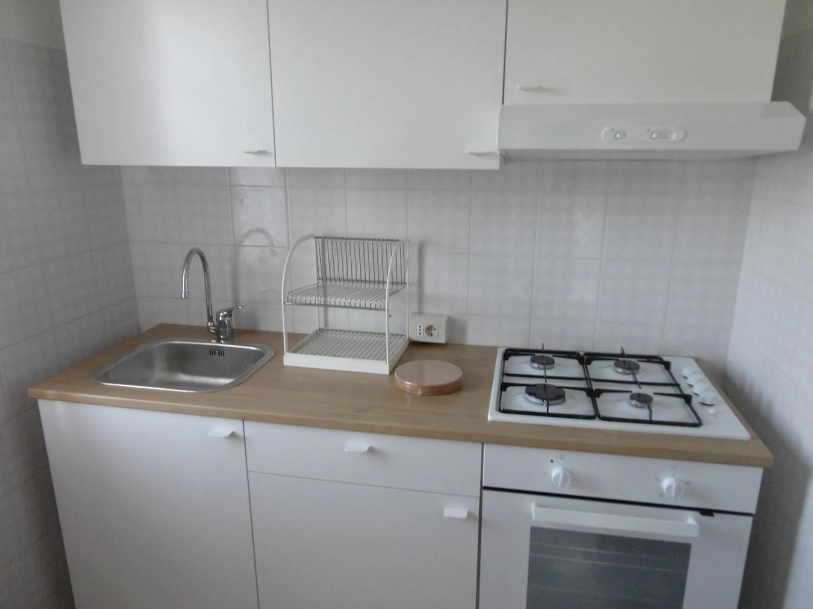 Kitchen or kitchenette in Via Dante 10 Apartment