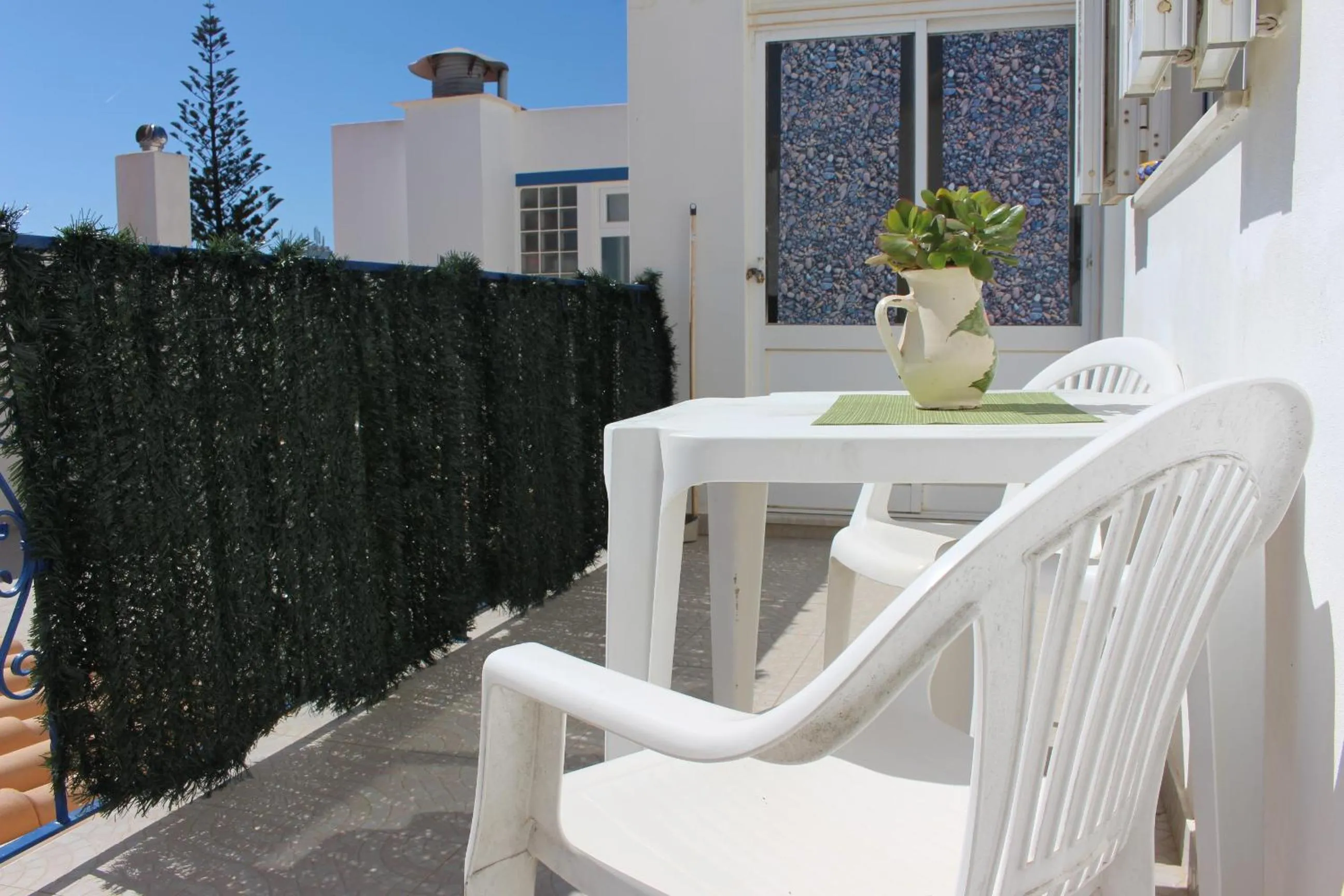 OCEANUS ROOM With private kitchen, bathroom and terrace 300m from the beach