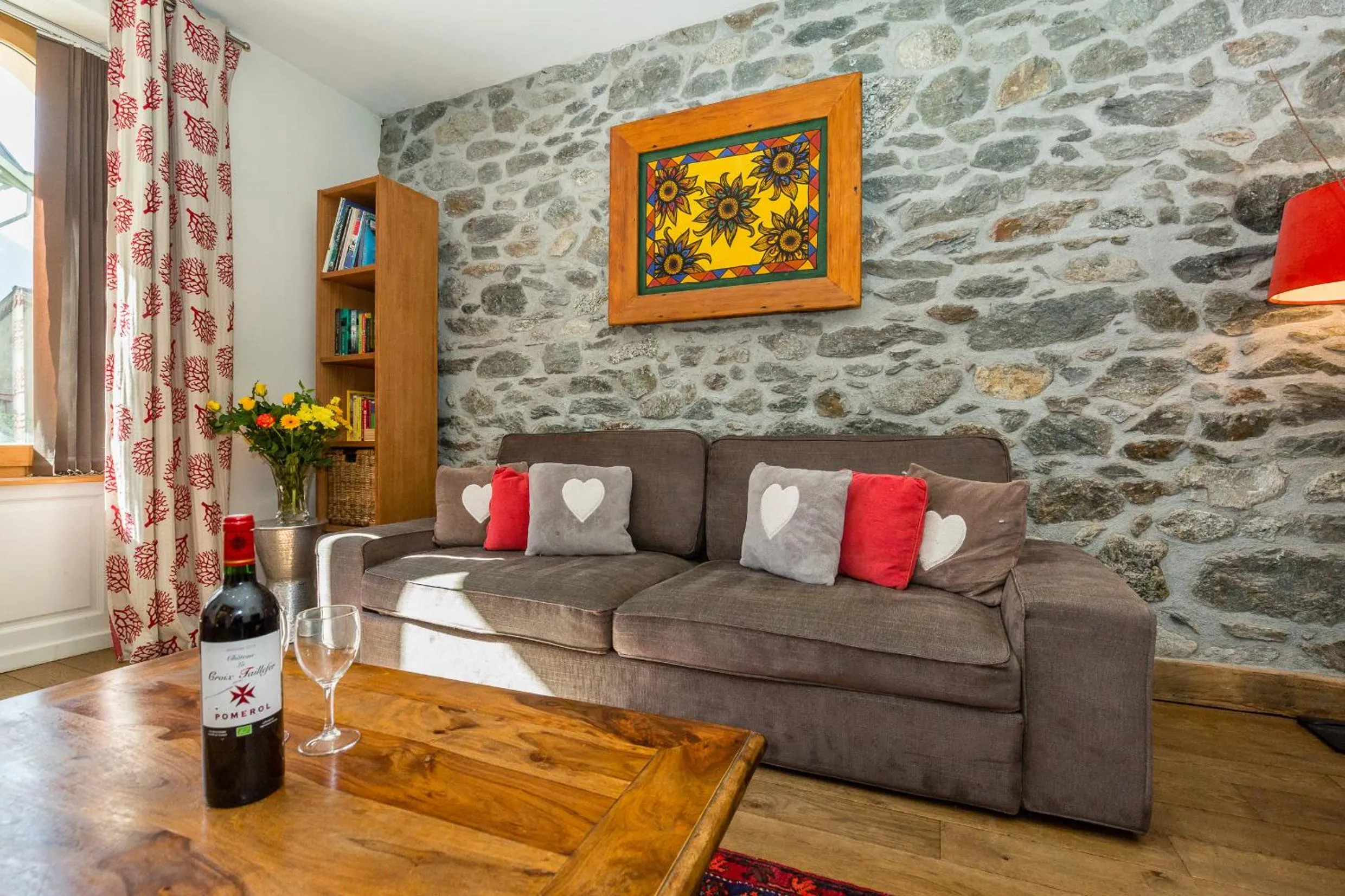 TV and multimedia in Lodge aux Praz