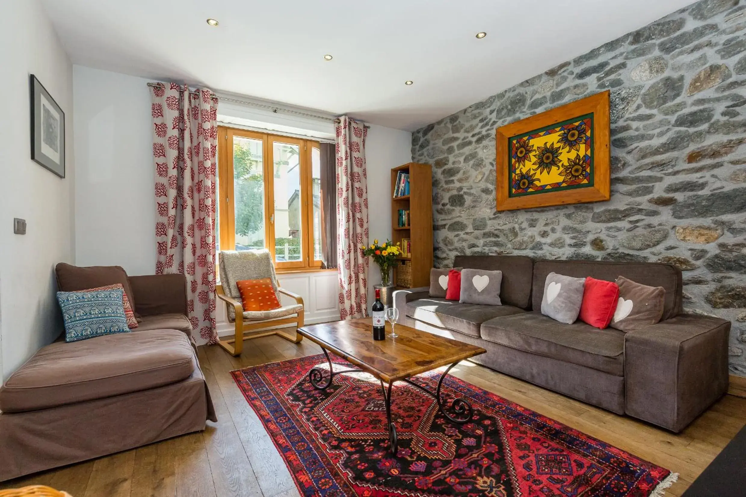 Lodge aux Praz Lodge aux Praz
