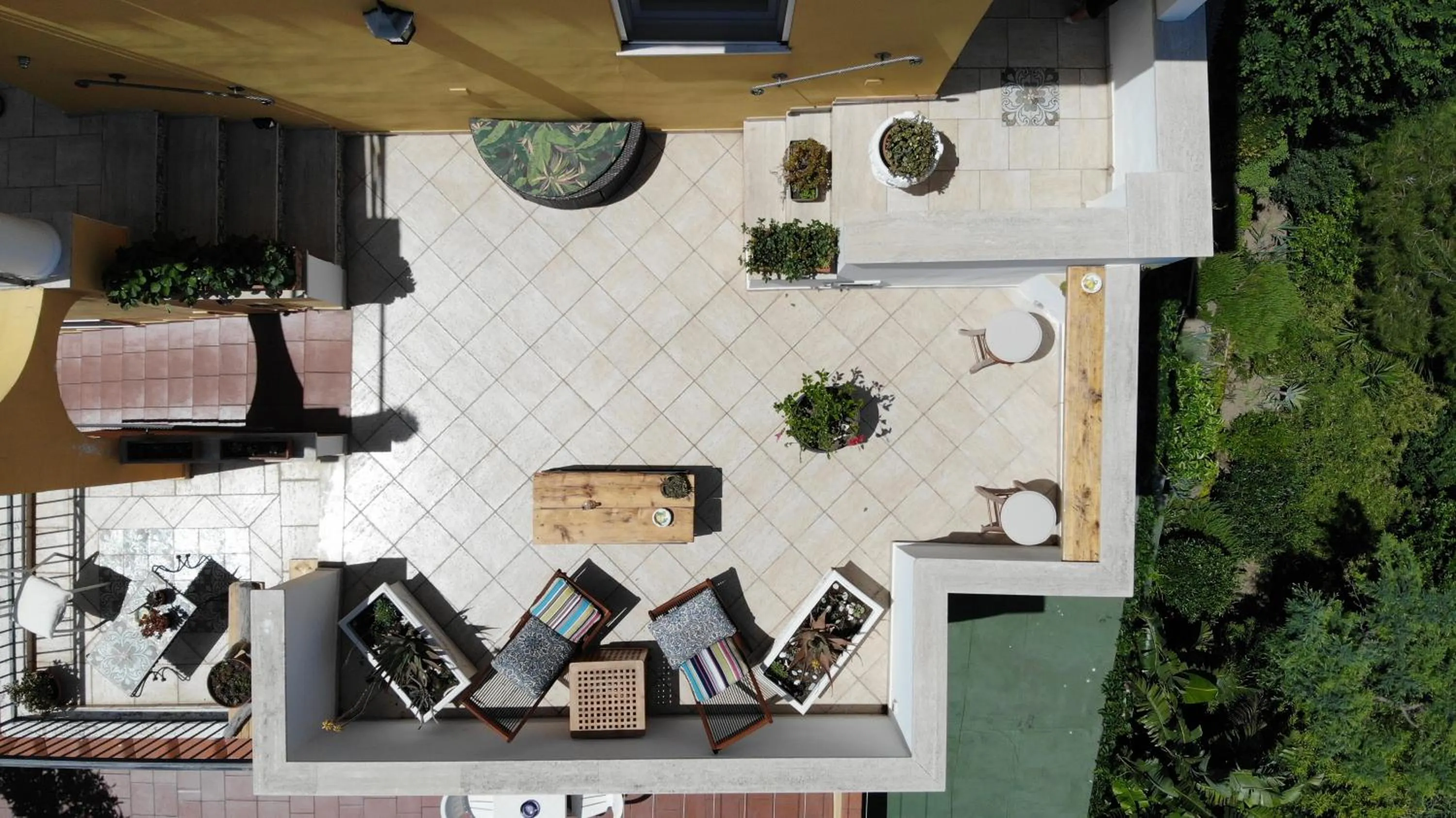 View (from property/room) in B&B Punta Vivara