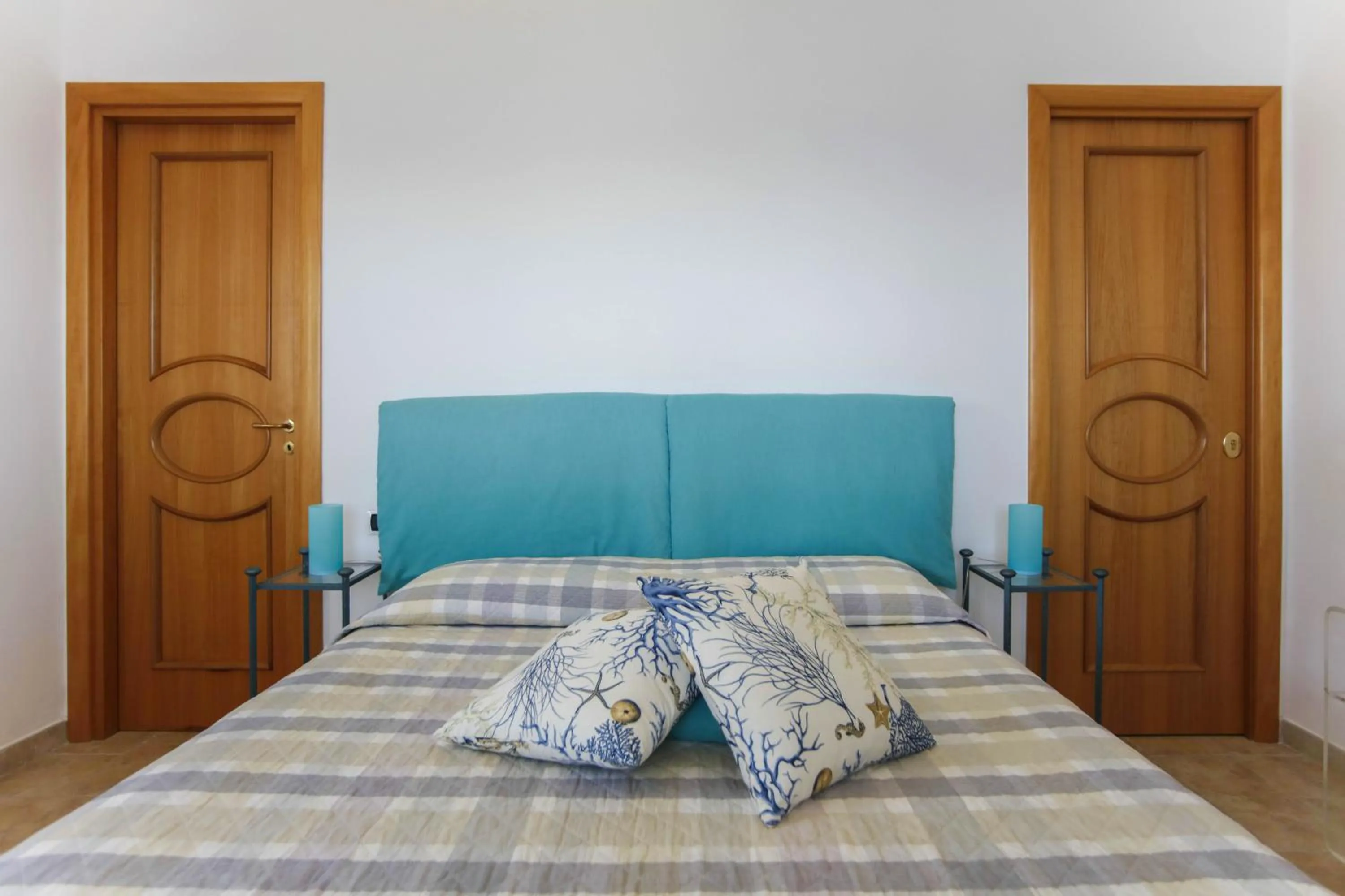 Bed in B&B Punta Vivara